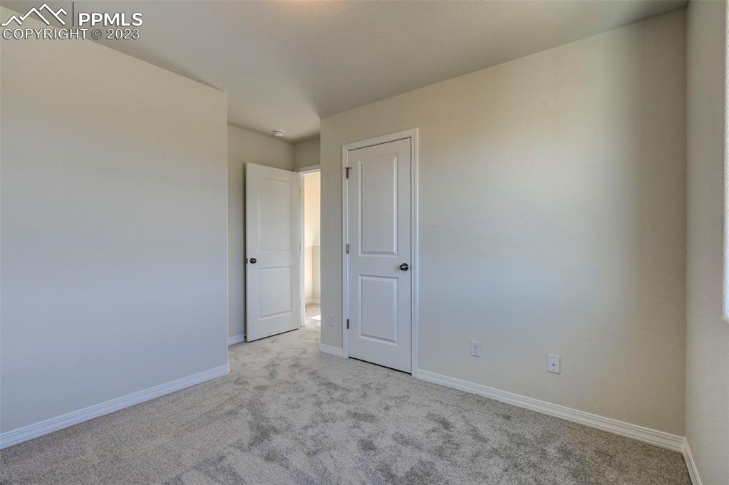 11270 Feliz Way Fountain, CO 80817 - Photo 35 of 42 a view of an empty room