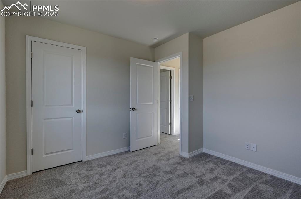 11270 Feliz Way Fountain, CO 80817 - Photo 37 of 42 a view of an empty room