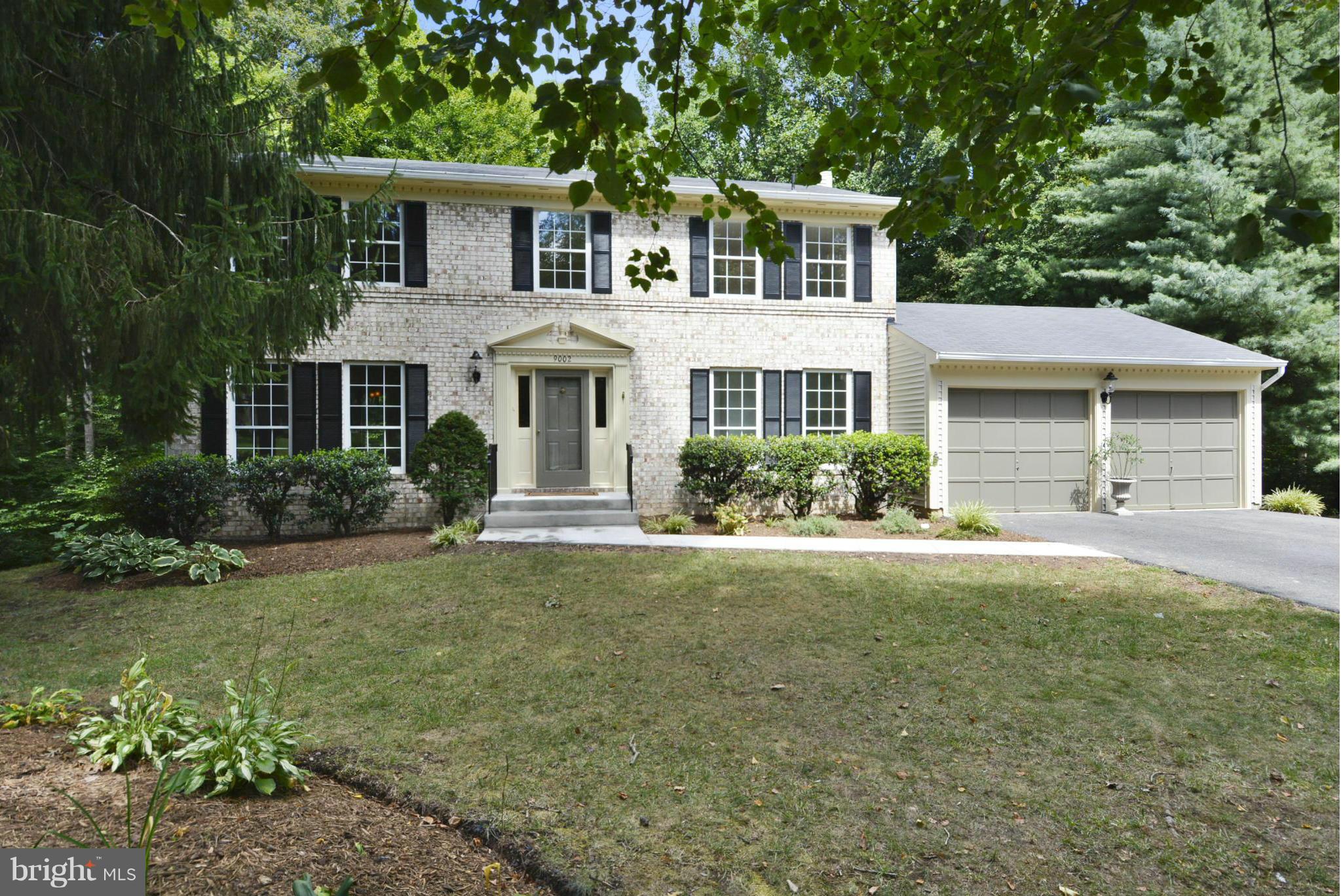 9002 Octavia Court Springfield, VA 22153 - Photo 1 of 29 Gorgeous Curb Appeal!! Fantastic location!