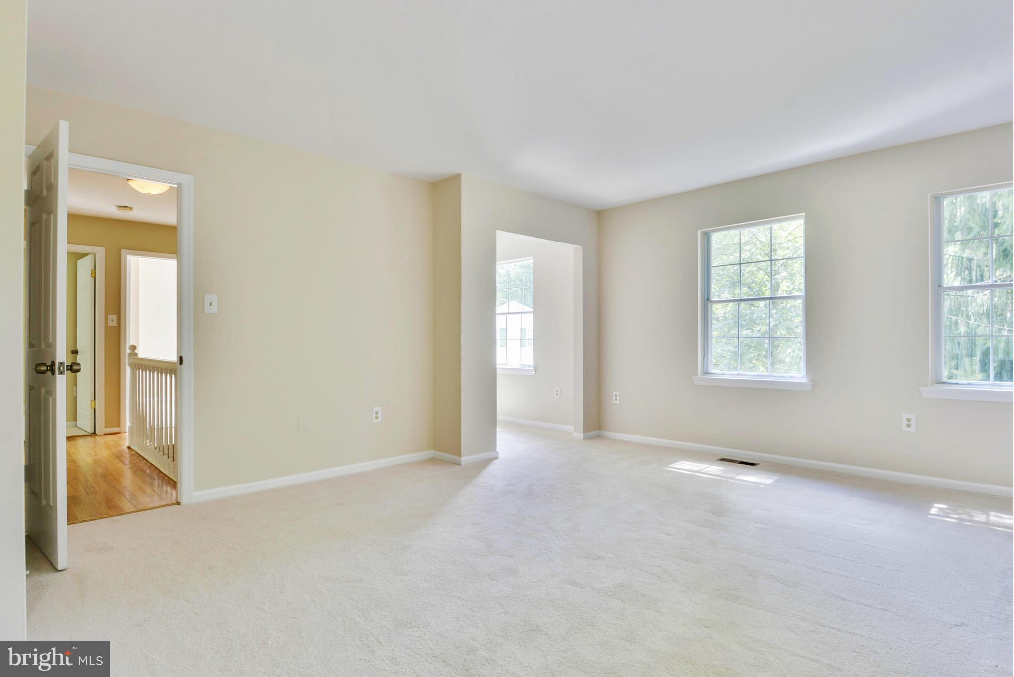 9002 Octavia Court Springfield, VA 22153 - Photo 15 of 29 Very Spacious Master Bedroom