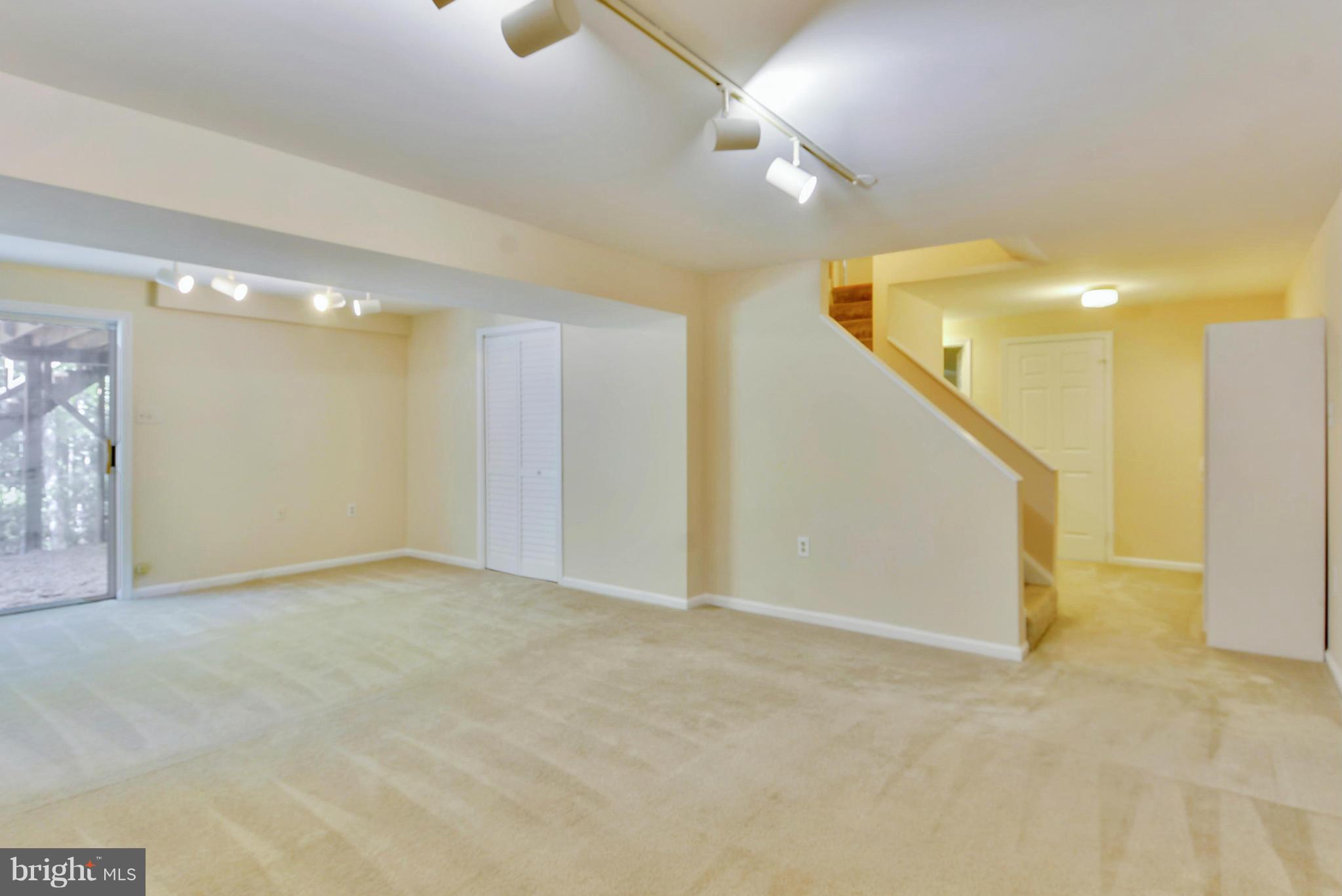 9002 Octavia Court Springfield, VA 22153 - Photo 23 of 29 Large Fully Finished W/O Basement
