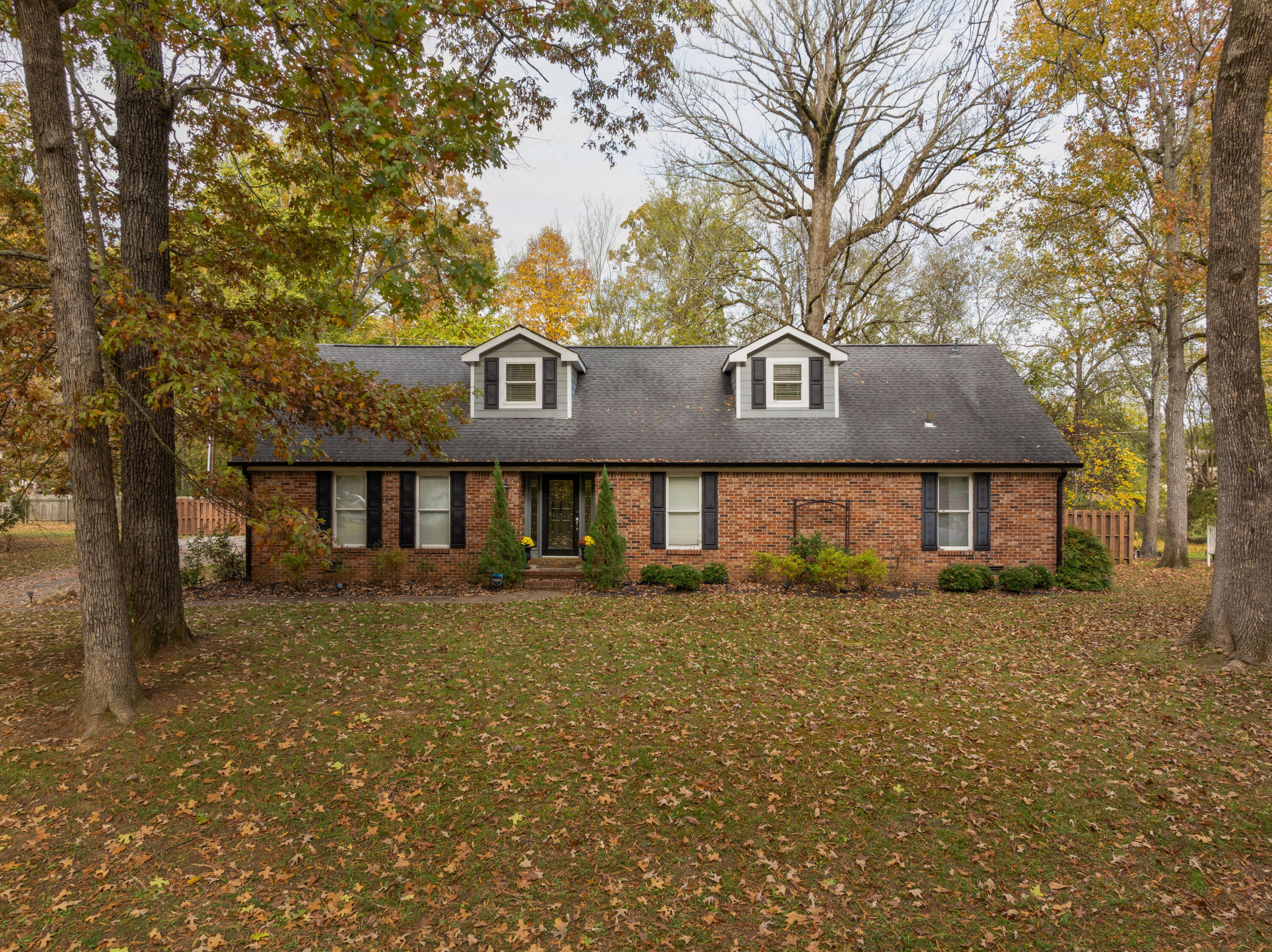 407 Valleybrook Road Hixson, TN 37343 - Photo 1 of 60 02 - 407 Valleybrook Rd - Drone