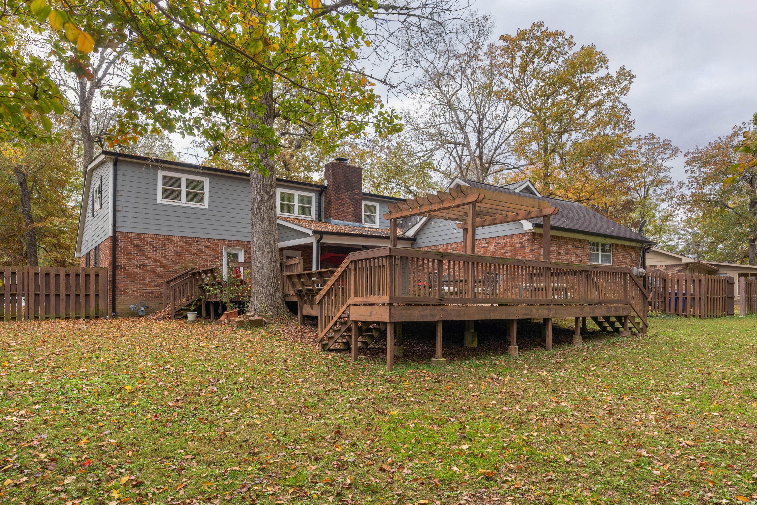 407 Valleybrook Road Hixson, TN 37343 - Photo 48 of 60 22 - 407 Valleybrook Rd - Exterior