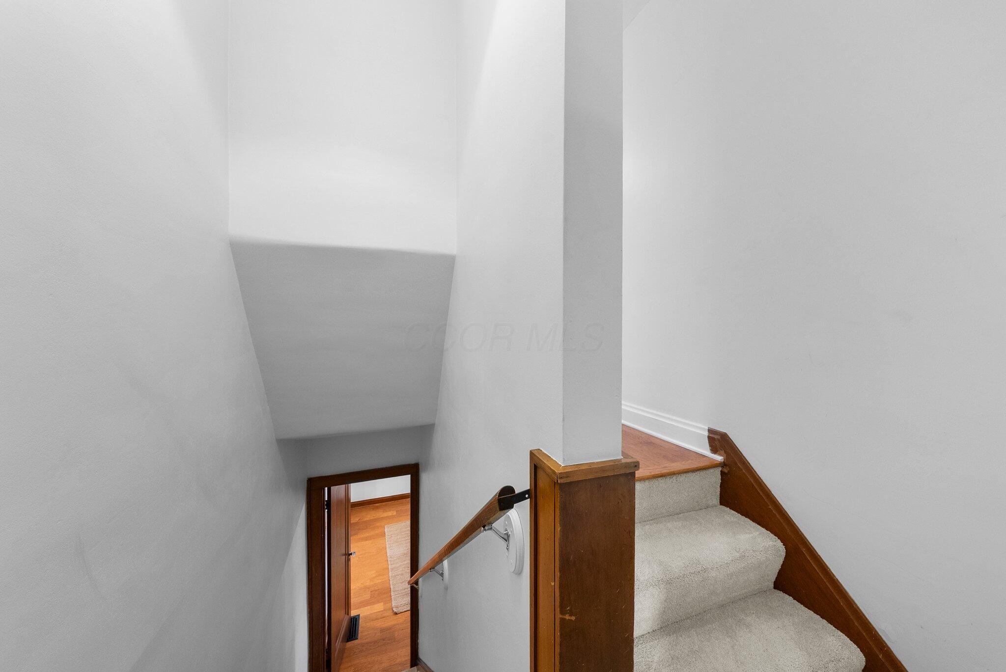 659 Vernon Road Columbus, OH 43209 - Photo 26 of 46 2nd Floor Landing