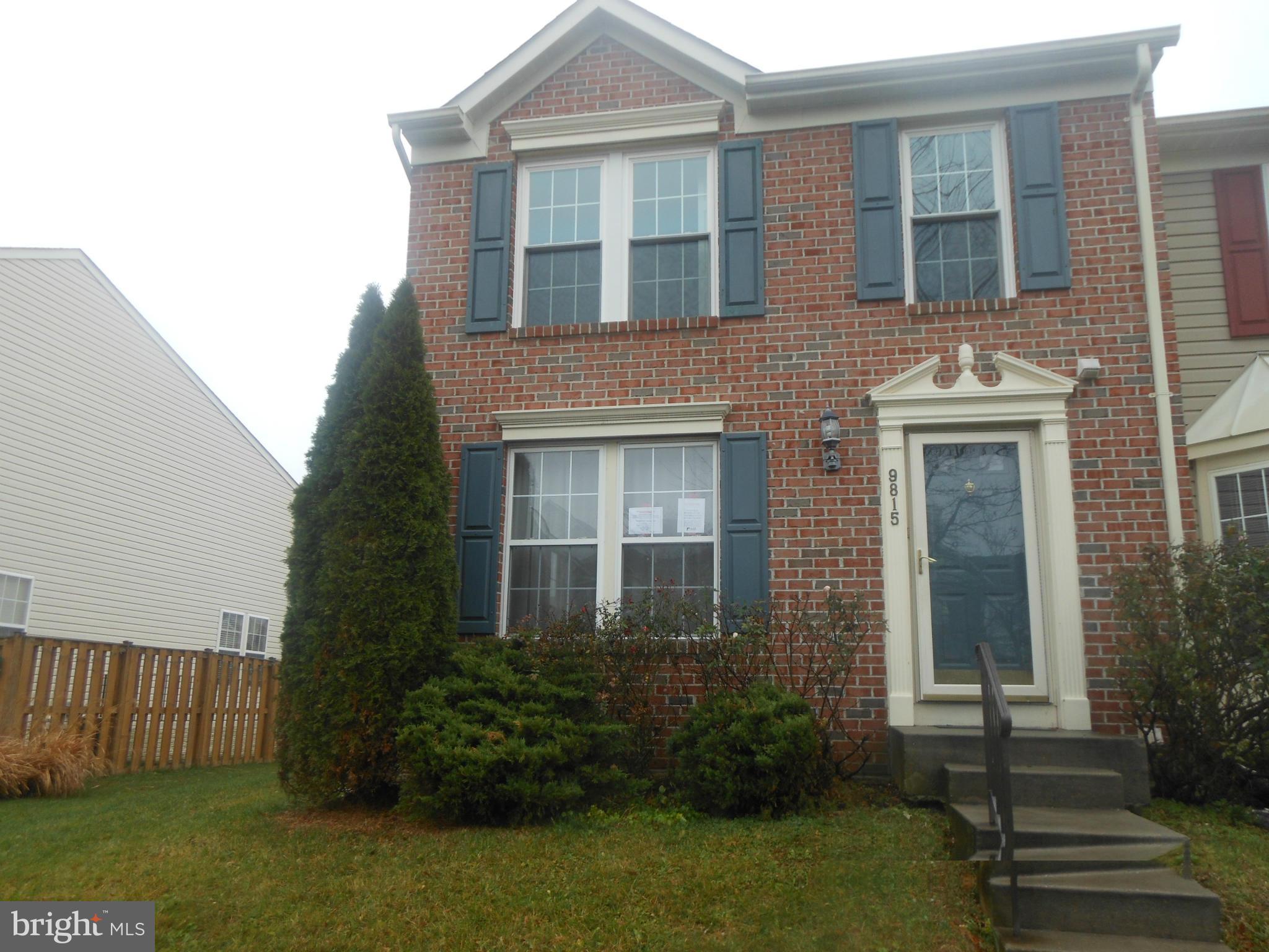 9815 Finsbury Road Baltimore, MD 21237 - Photo 1 of 13 Exterior (Front)