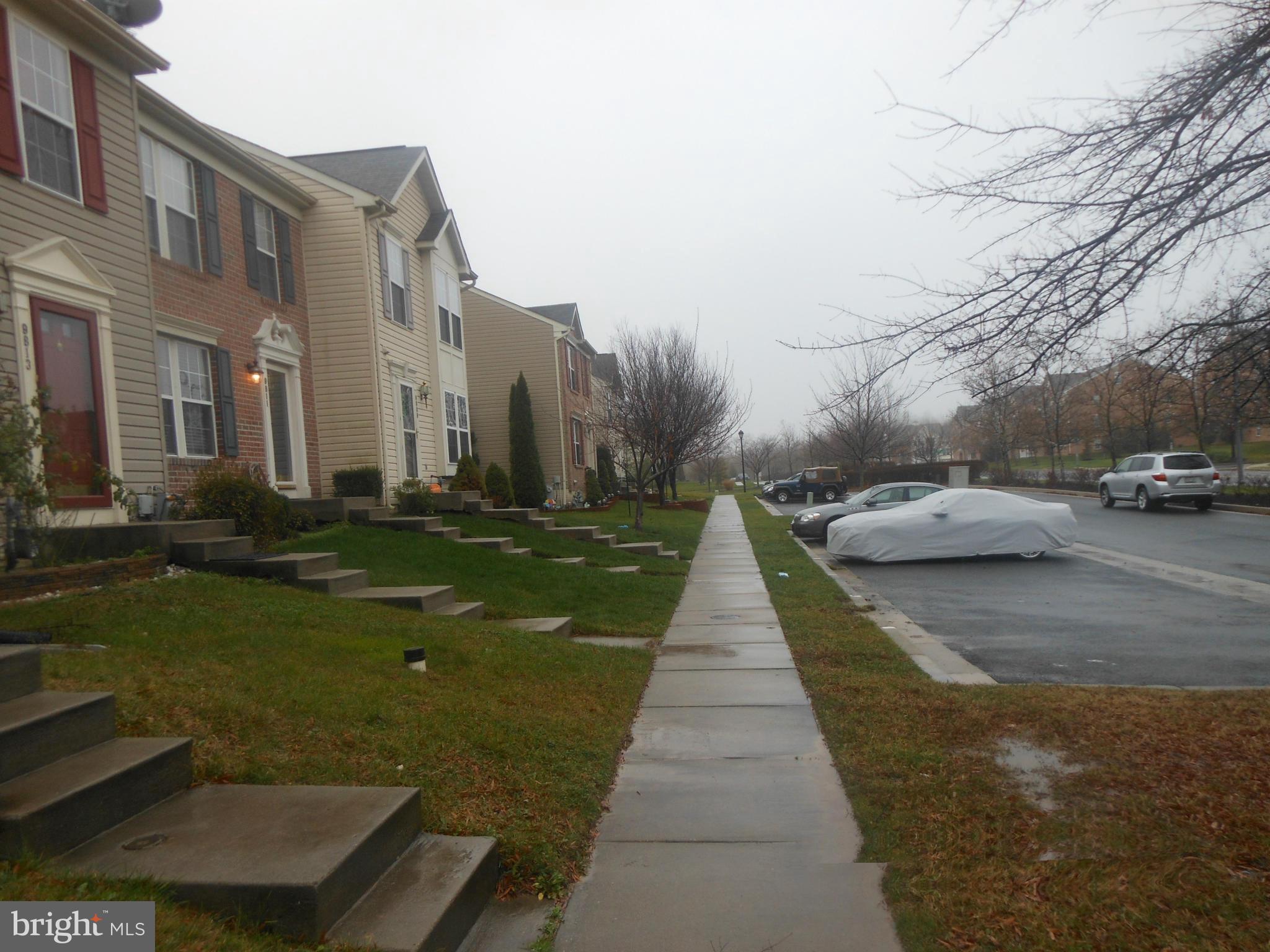 9815 Finsbury Road Baltimore, MD 21237 - Photo 2 of 13 Exterior (General)-East view