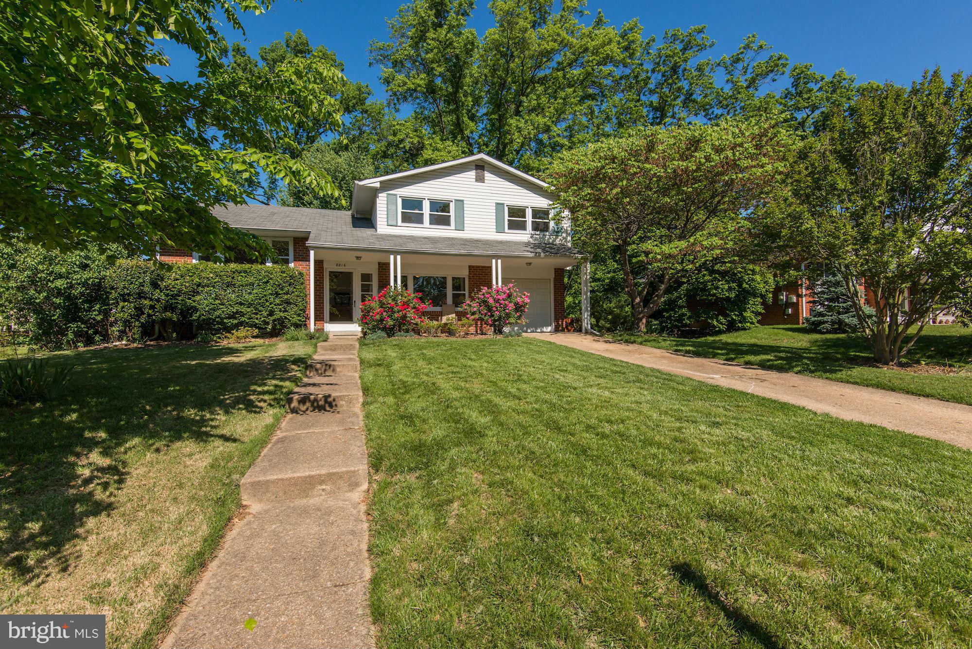 8816 Battery Road Alexandria, VA 22308 - Photo 2 of 30 Exterior (Front)