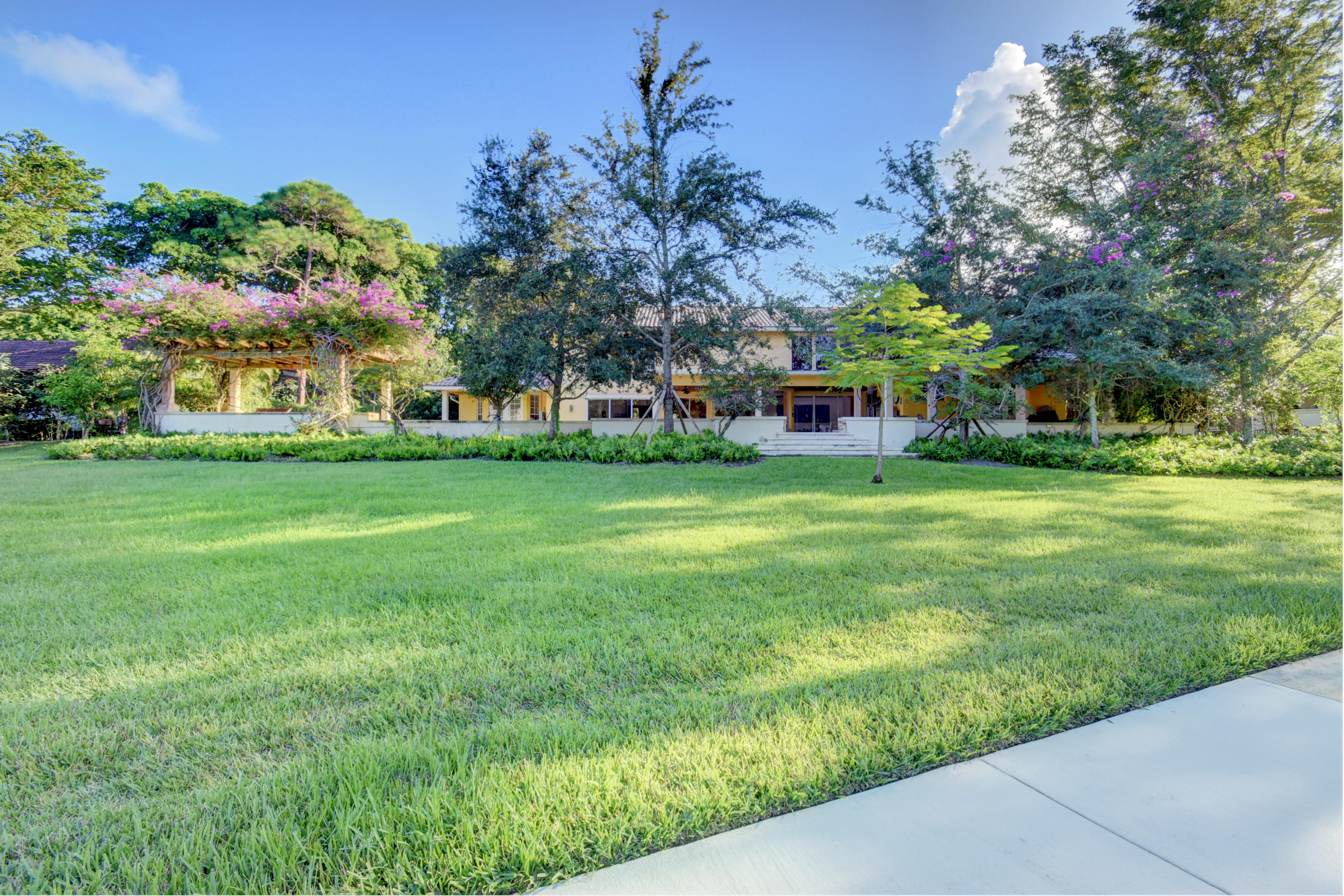 2375 Northwest 41st Street Boca Raton, FL 33431 - Photo 37 of 38 House & park