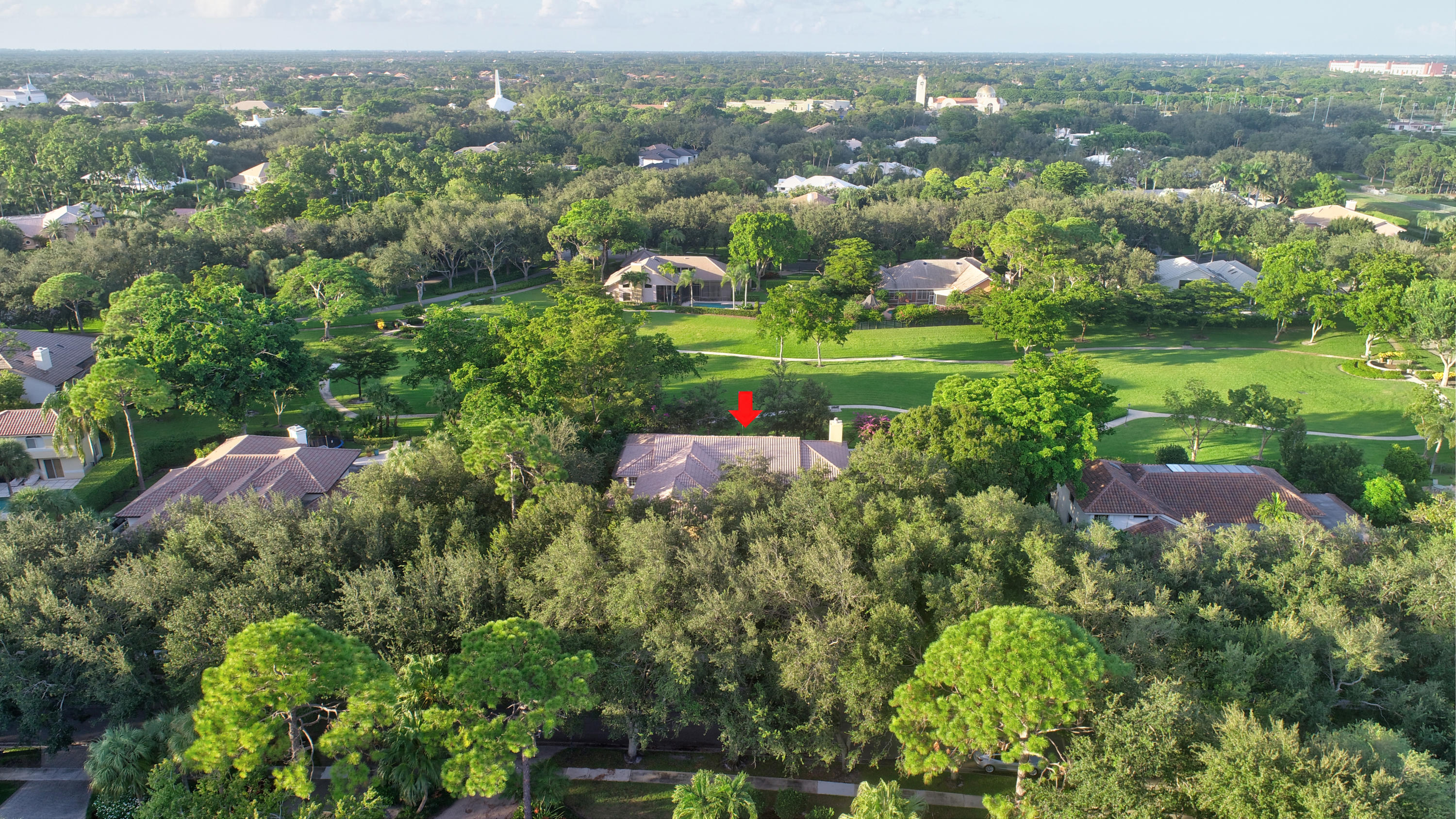 2375 Northwest 41st Street Boca Raton, FL 33431 - Photo 38 of 38 Aerial