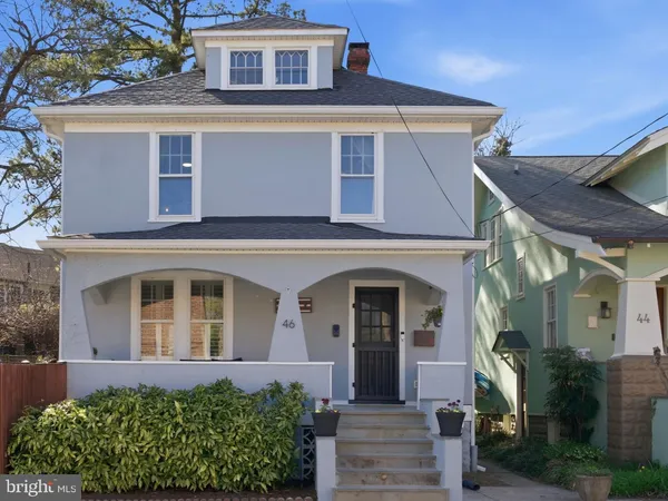 $975,000 | 46 Lafayette Avenue, Annapolis, MD 21401