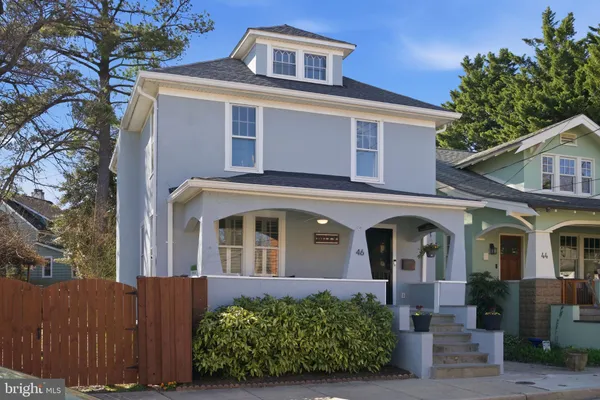 $975,000 | 46 Lafayette Avenue, Annapolis, MD 21401