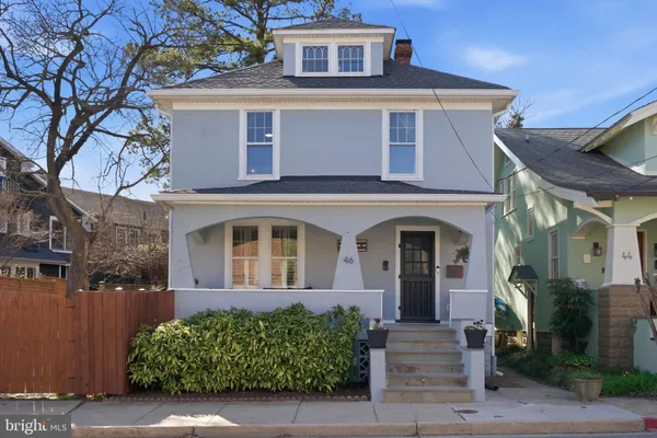 $975,000 | 46 Lafayette Avenue, Annapolis, MD 21401