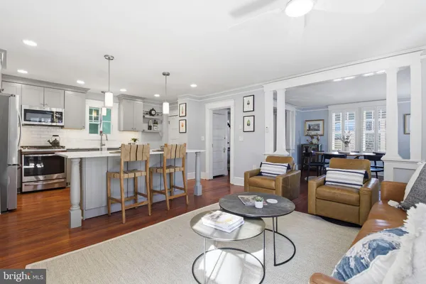 $975,000 | 46 Lafayette Avenue, Annapolis, MD 21401