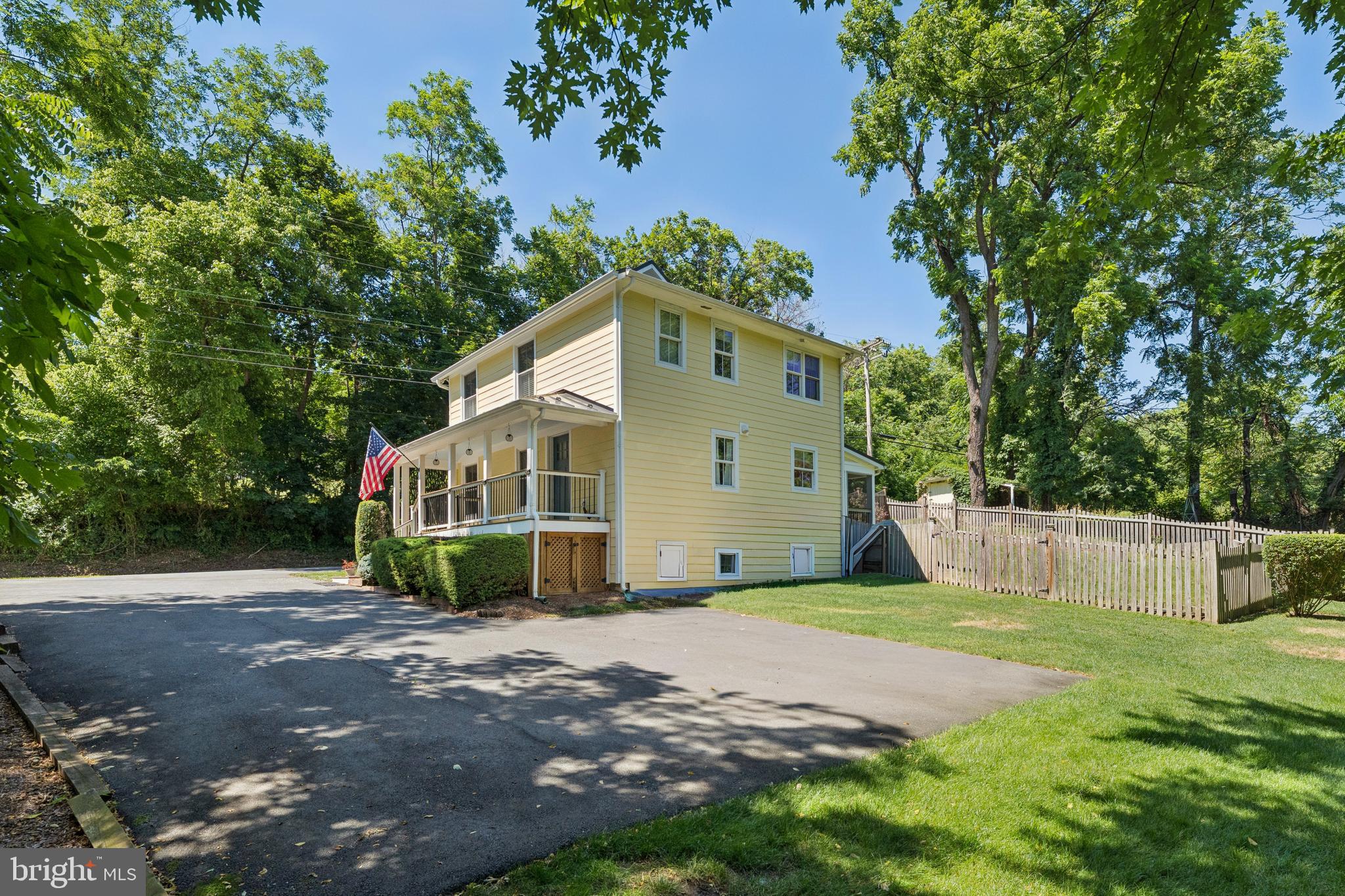 18280 Clayton Hall Road Bluemont, VA 20135 - Photo 43 of 44 Exterior
