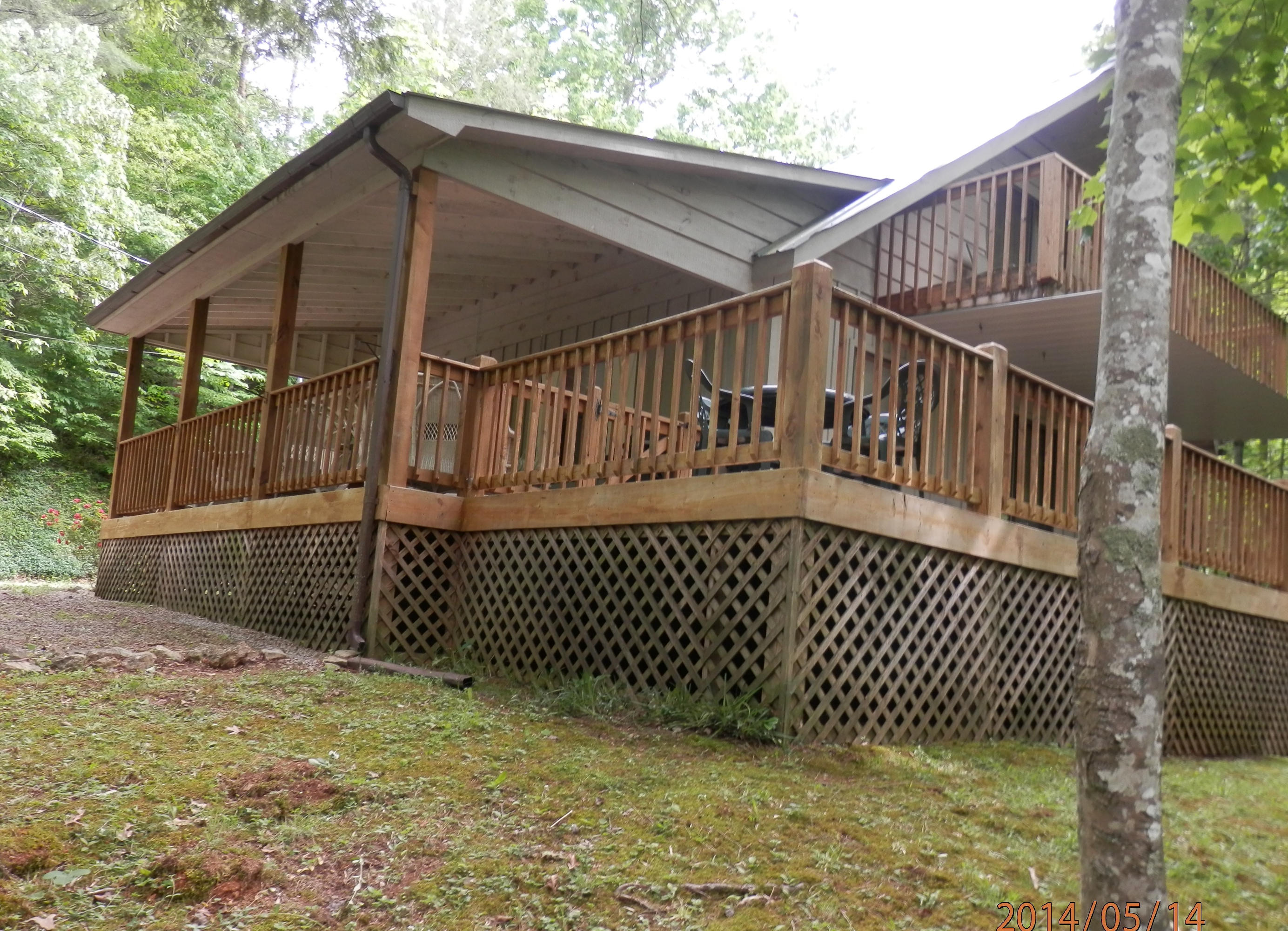 370 Boat Gunnel Road Townsend, TN 37882 - Photo 1 of 28 370 Boat Gunnel Front Right