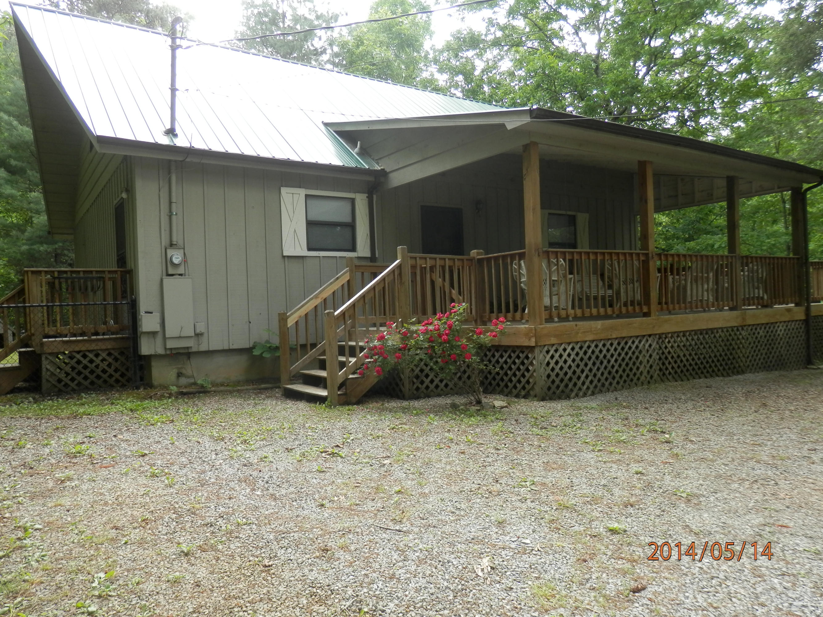 370 Boat Gunnel Road Townsend, TN 37882 - Photo 2 of 28 370 Boat Gunnel Front