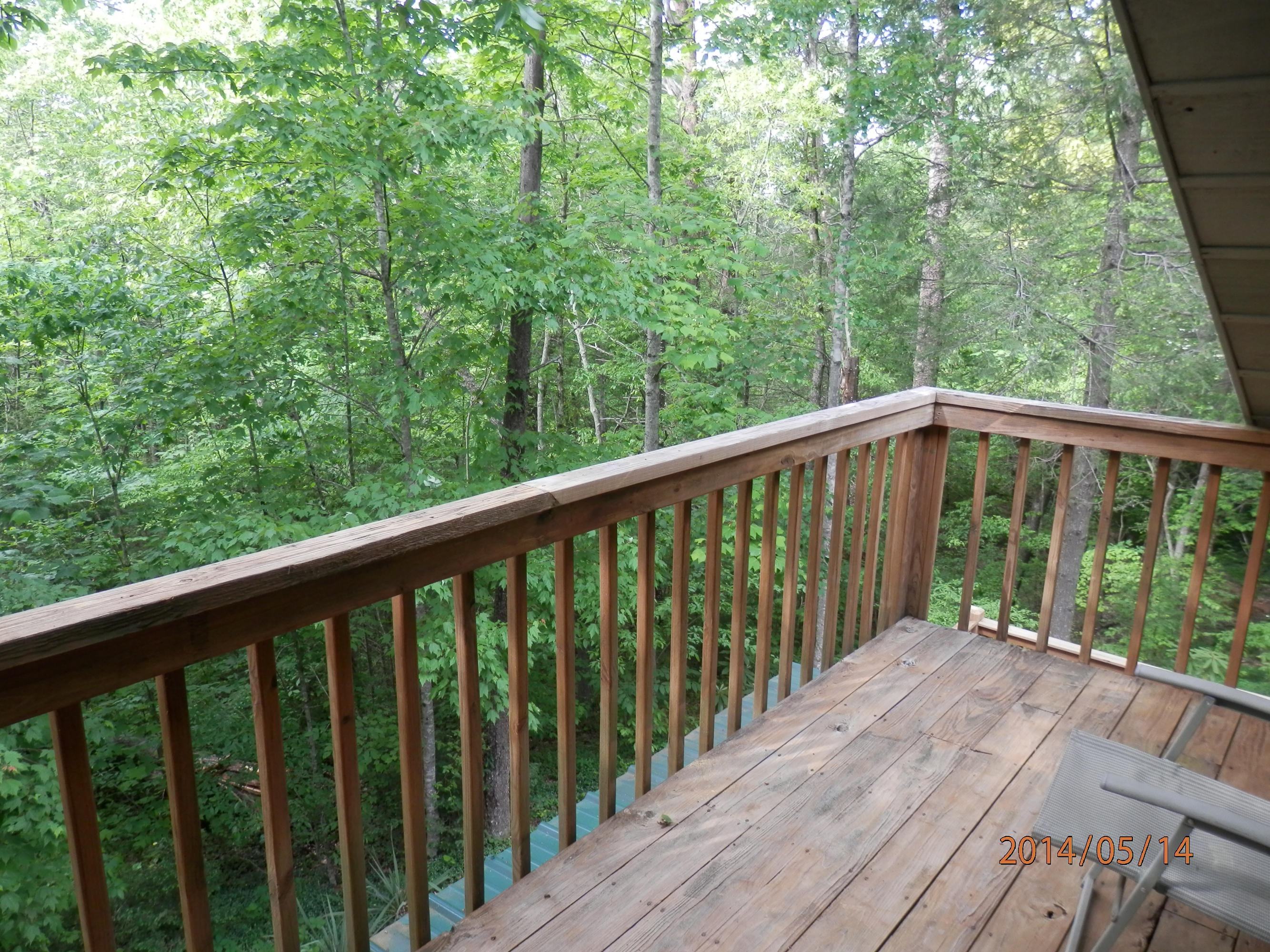 370 Boat Gunnel Road Townsend, TN 37882 - Photo 11 of 28 View from Balcony