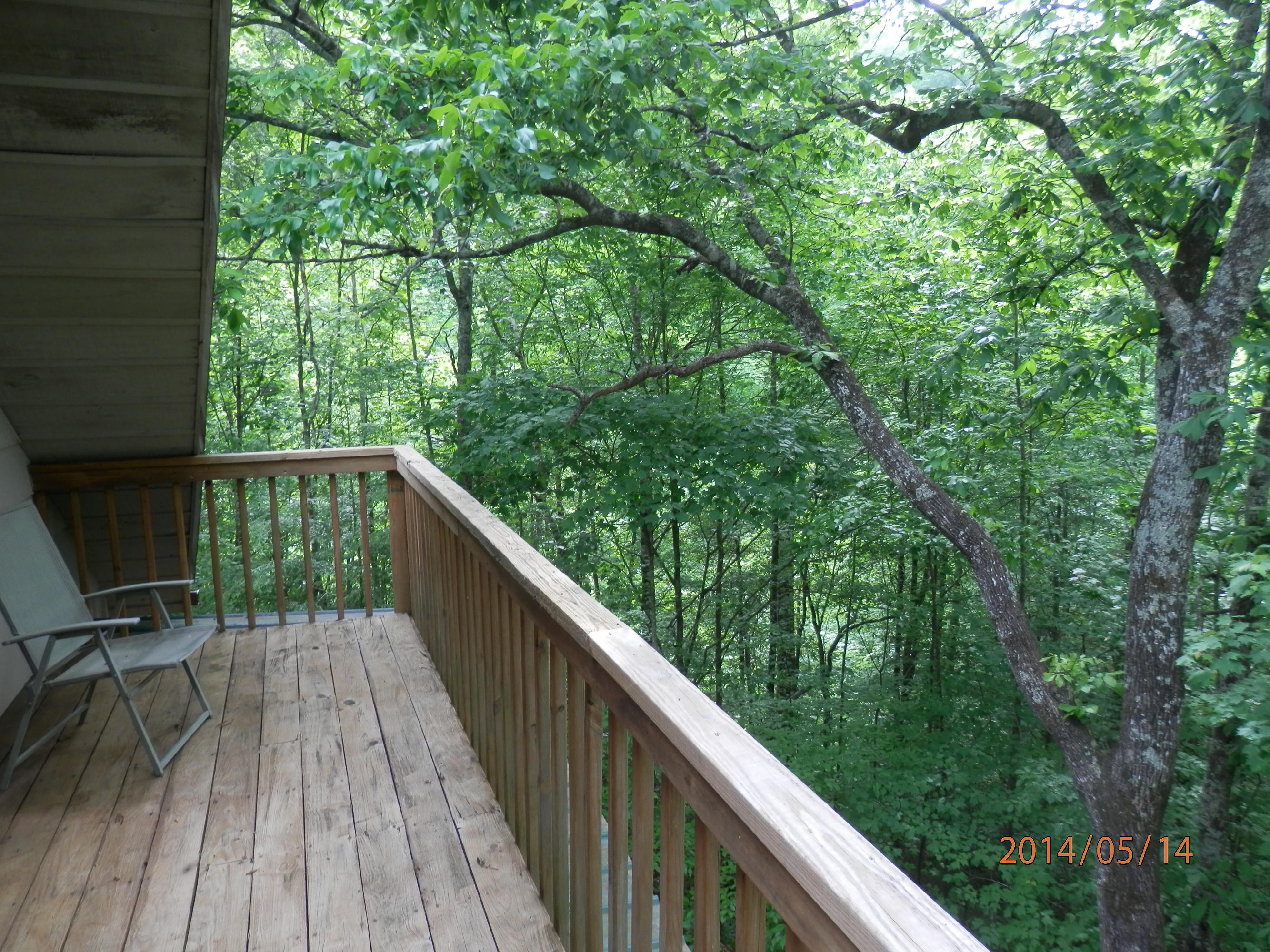 370 Boat Gunnel Road Townsend, TN 37882 - Photo 12 of 28 Another view from balcony