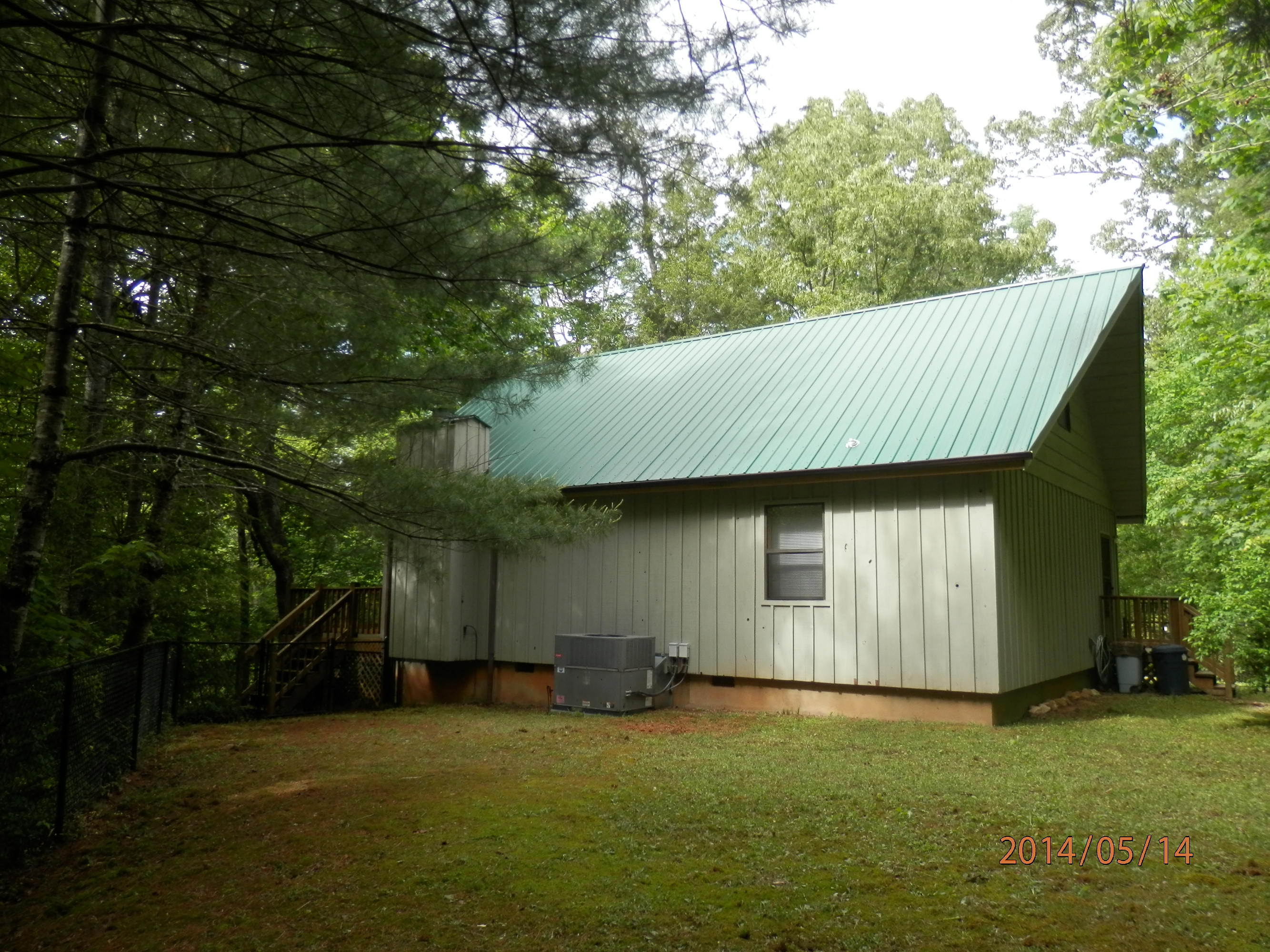 370 Boat Gunnel Road Townsend, TN 37882 - Photo 18 of 28 Nice level Back yard. Fenced.
