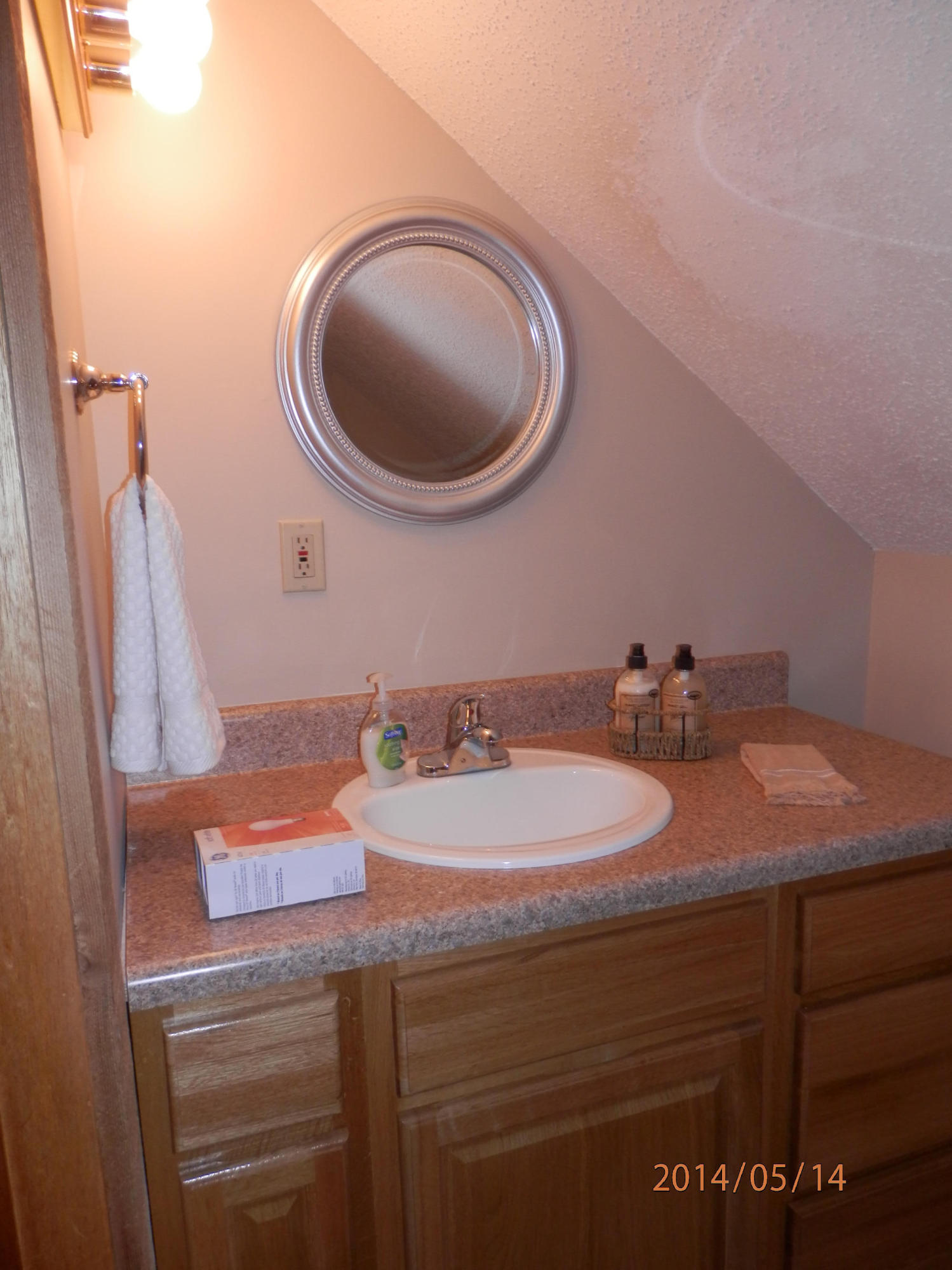 370 Boat Gunnel Road Townsend, TN 37882 - Photo 22 of 28 New vanity in upstairs bath