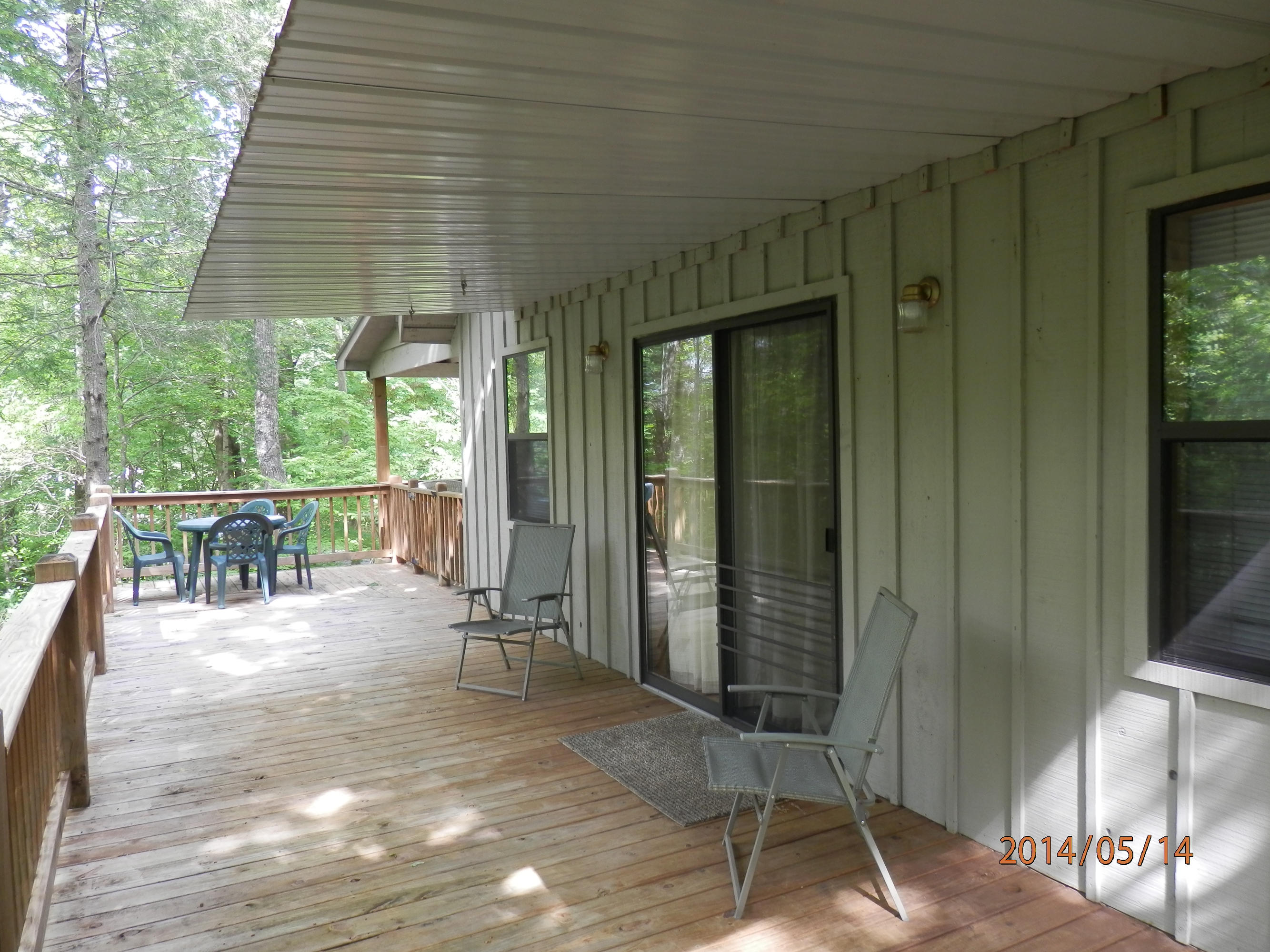 370 Boat Gunnel Road Townsend, TN 37882 - Photo 24 of 28 View of Deck