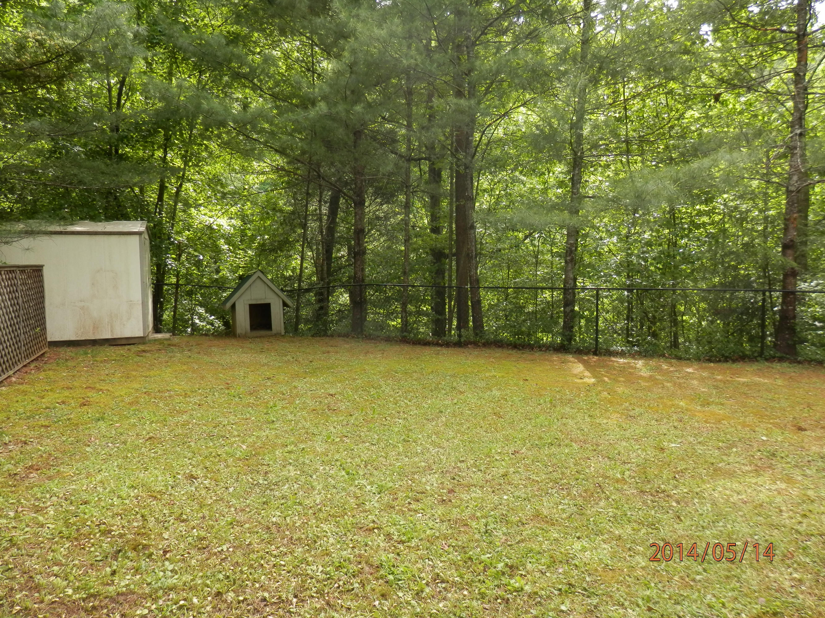 370 Boat Gunnel Road Townsend, TN 37882 - Photo 5 of 28 Very Private Level Back Yard