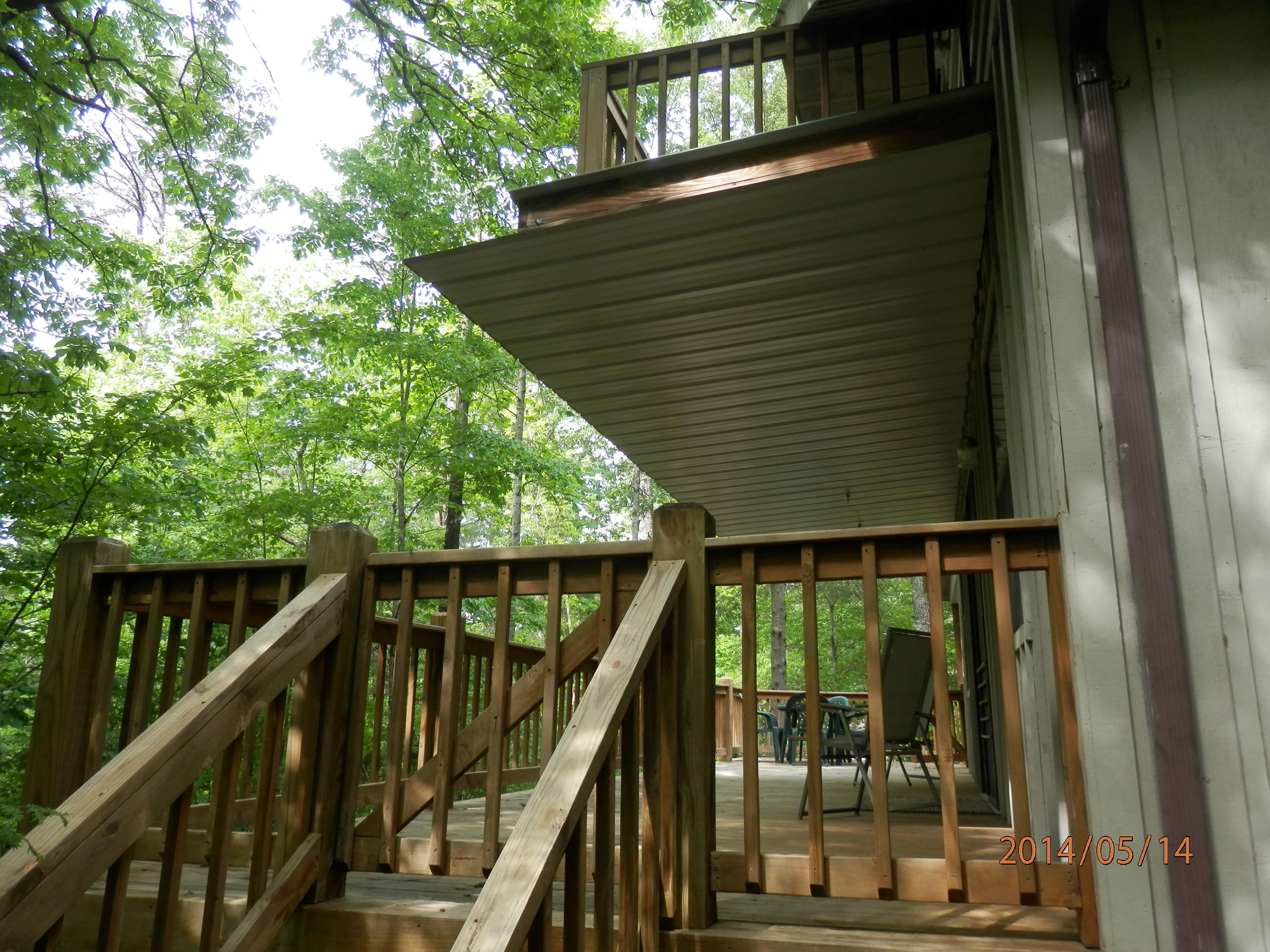 370 Boat Gunnel Road Townsend, TN 37882 - Photo 6 of 28 From Back steps