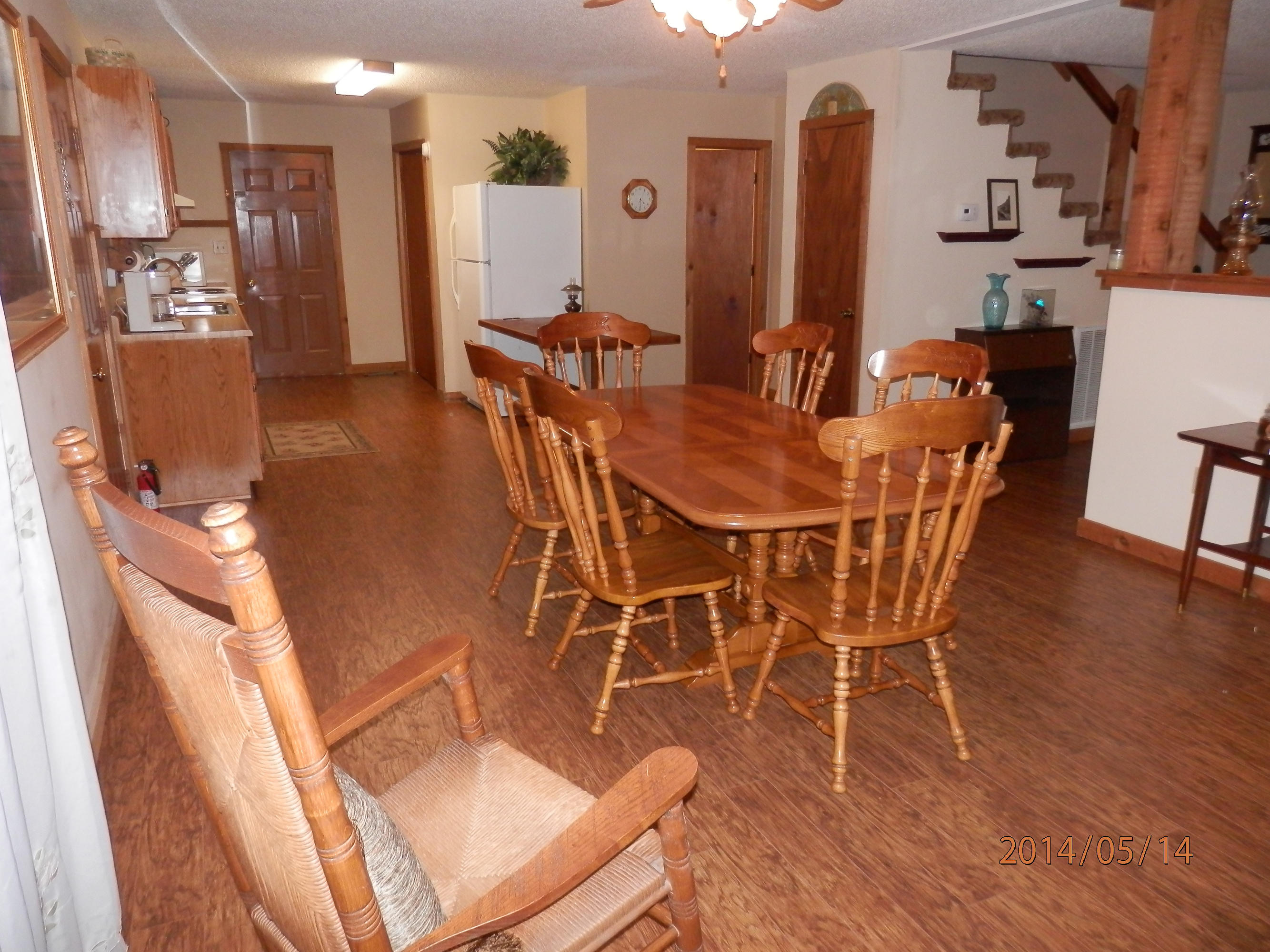 370 Boat Gunnel Road Townsend, TN 37882 - Photo 27 of 28 Very open floor plan