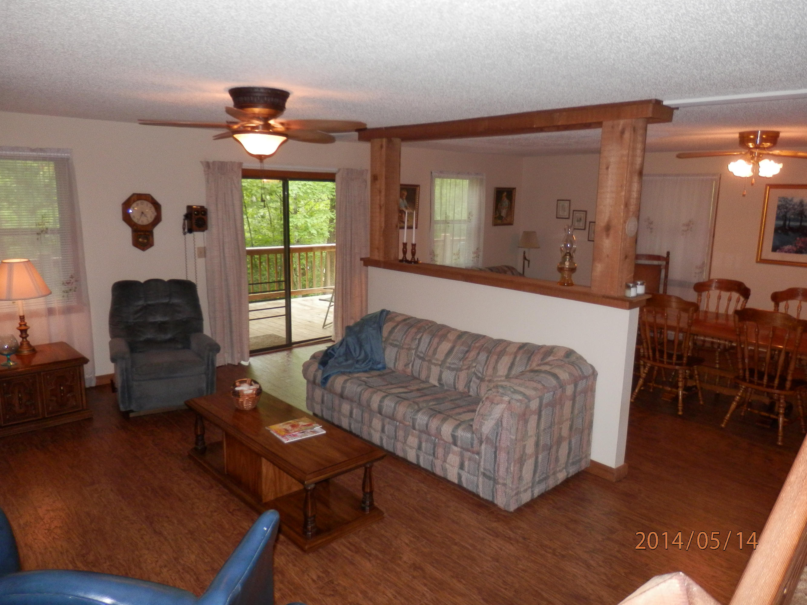 370 Boat Gunnel Road Townsend, TN 37882 - Photo 8 of 28 Large living area