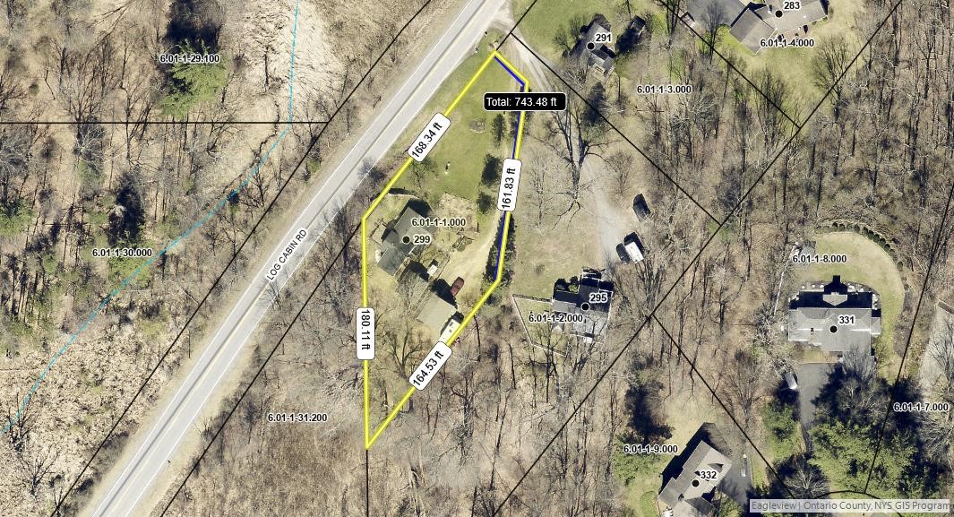 299 Log Cabin Road Victor, NY 14564 - Photo 47 of 47
