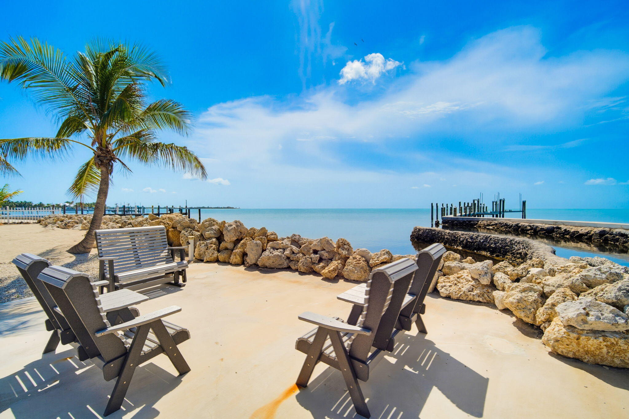 57733 Morton Street Marathon, FL 33050 - Photo 153 of 247 Waterfront Gathering Area