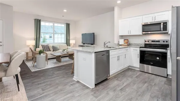 $258,500 | 1110 Broholmer Lane, Greensboro, NC 27405
