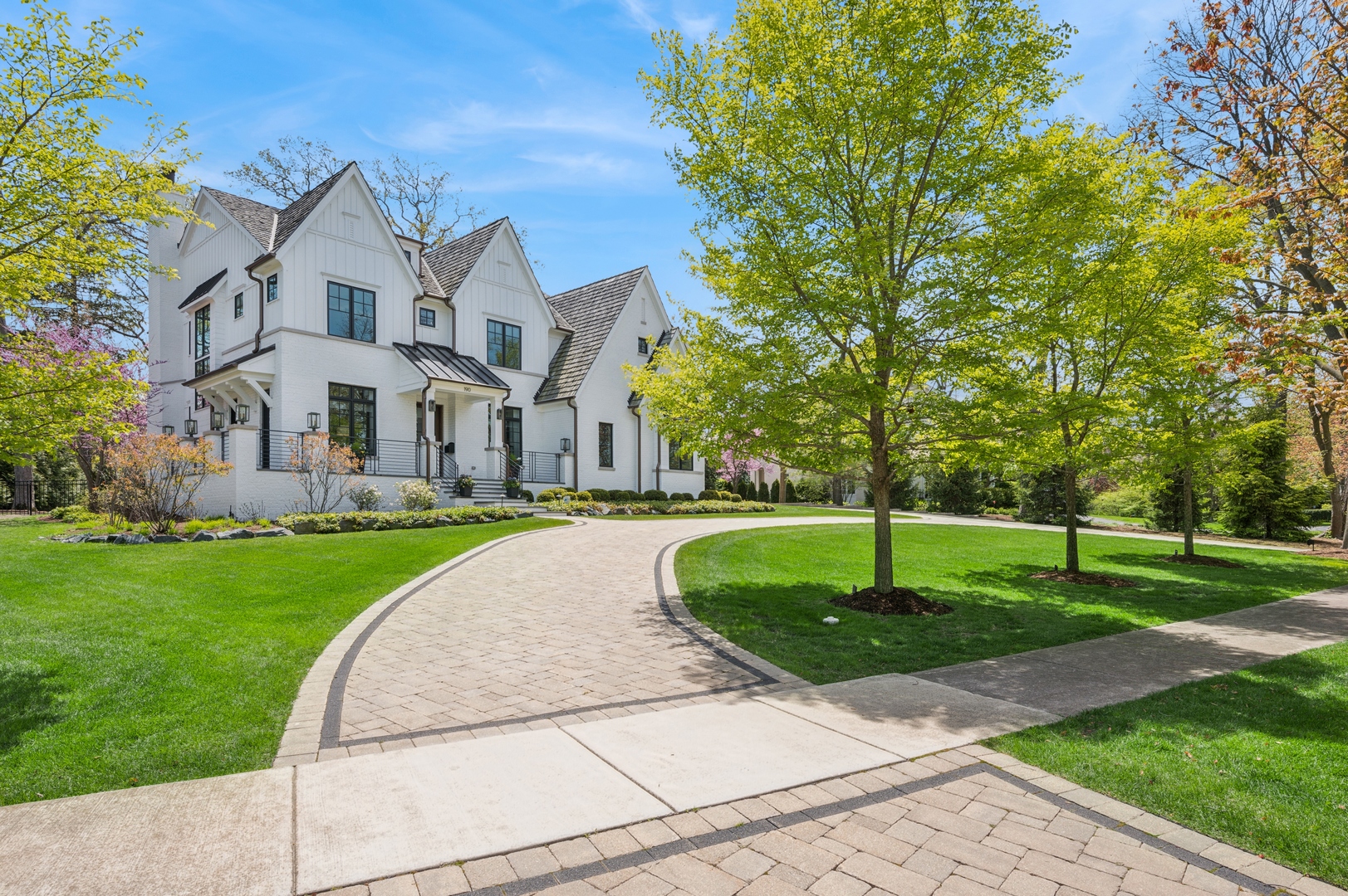 190 Fairview Road Glencoe, IL 60022 - Photo 3 of 51