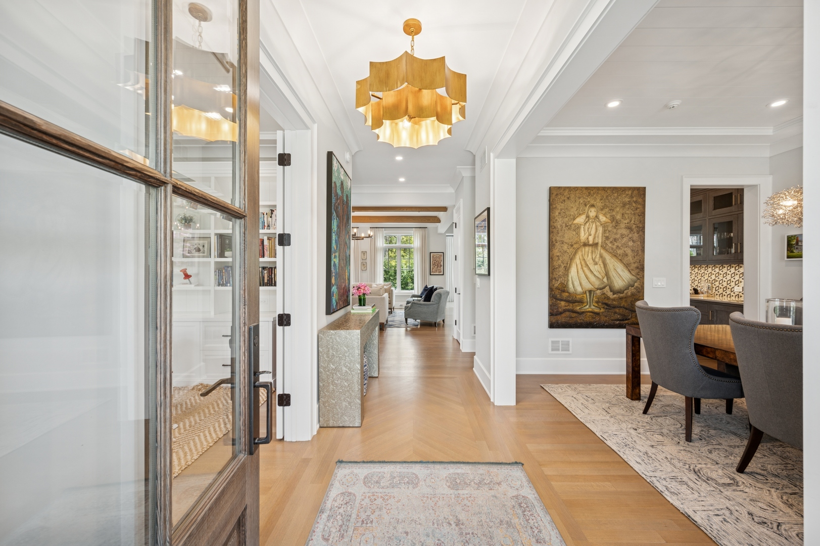 190 Fairview Road Glencoe, IL 60022 - Photo 4 of 51