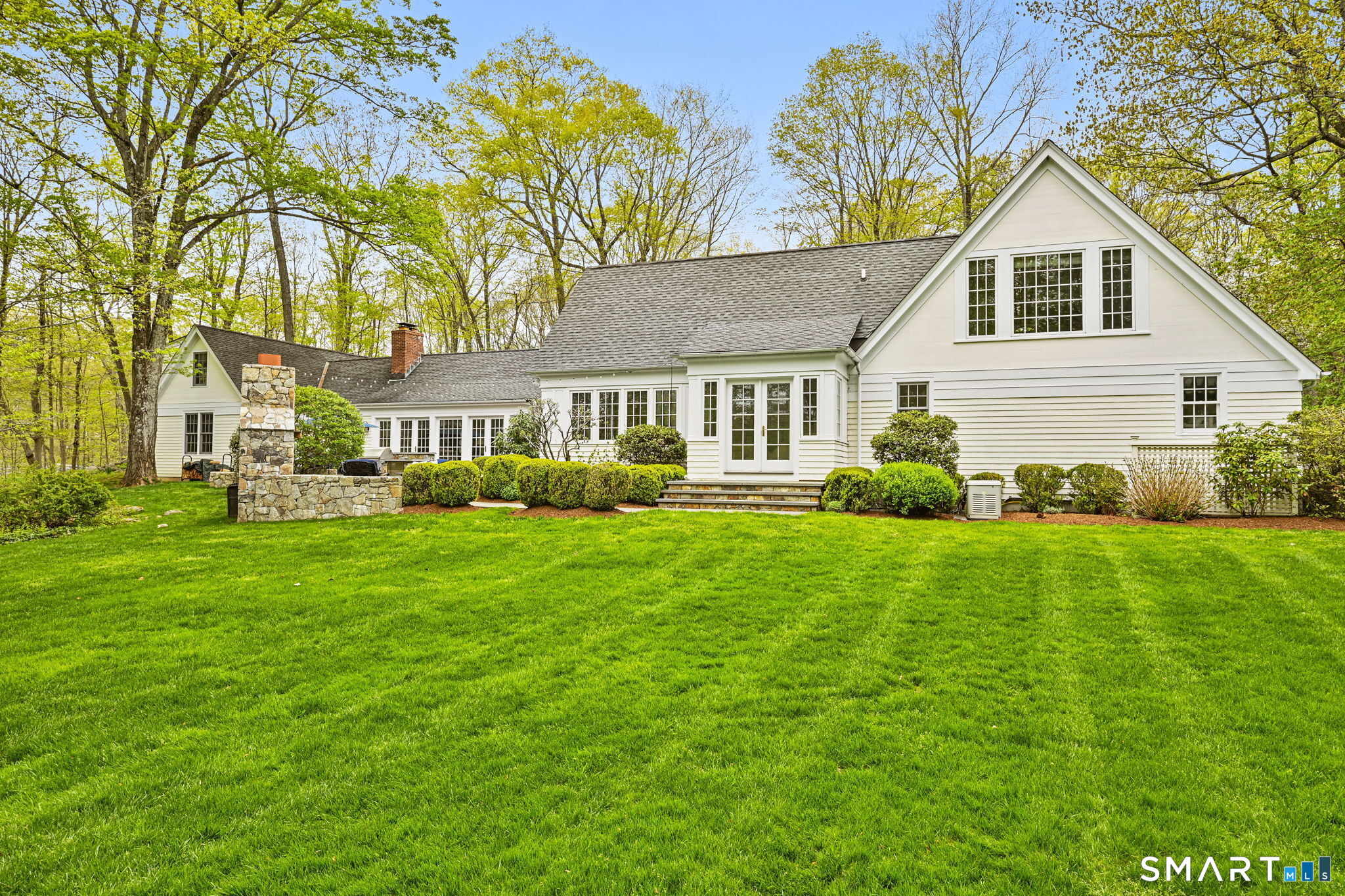 758 Smith Ridge Road New Canaan, CT 06840 - Photo 33 of 40