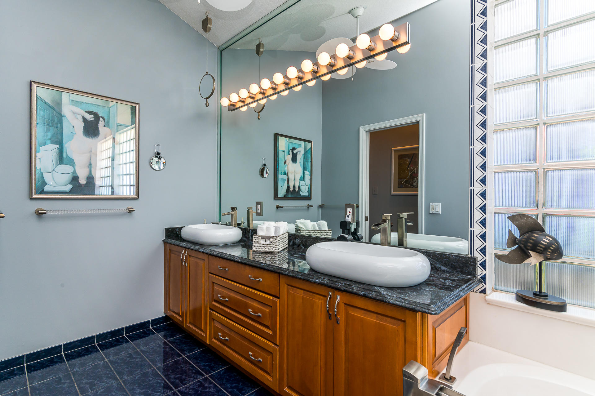 17192 Hampton Boulevard Boca Raton, FL 33496 - Photo 14 of 36 master bath