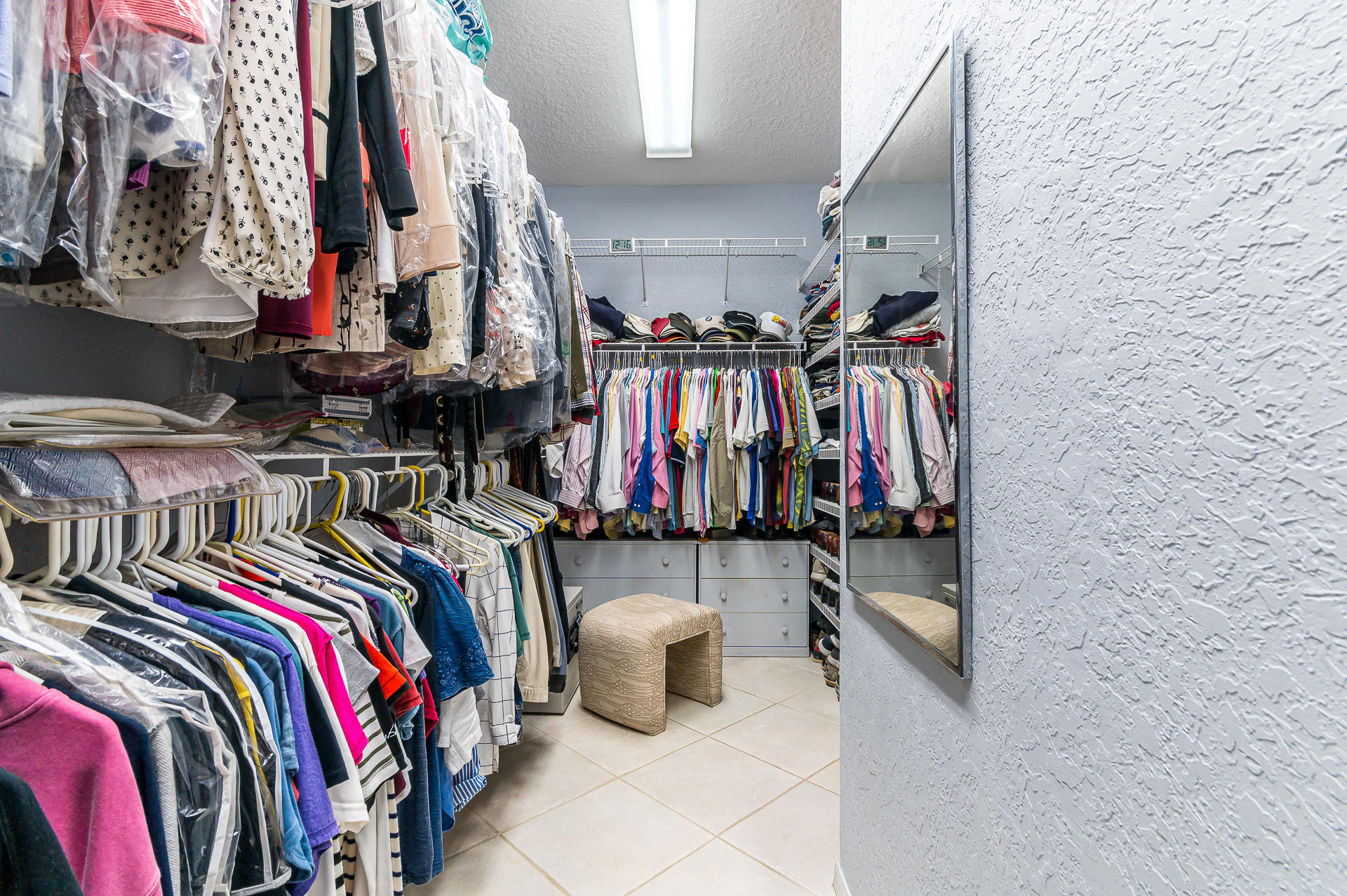 17192 Hampton Boulevard Boca Raton, FL 33496 - Photo 15 of 36 master closet