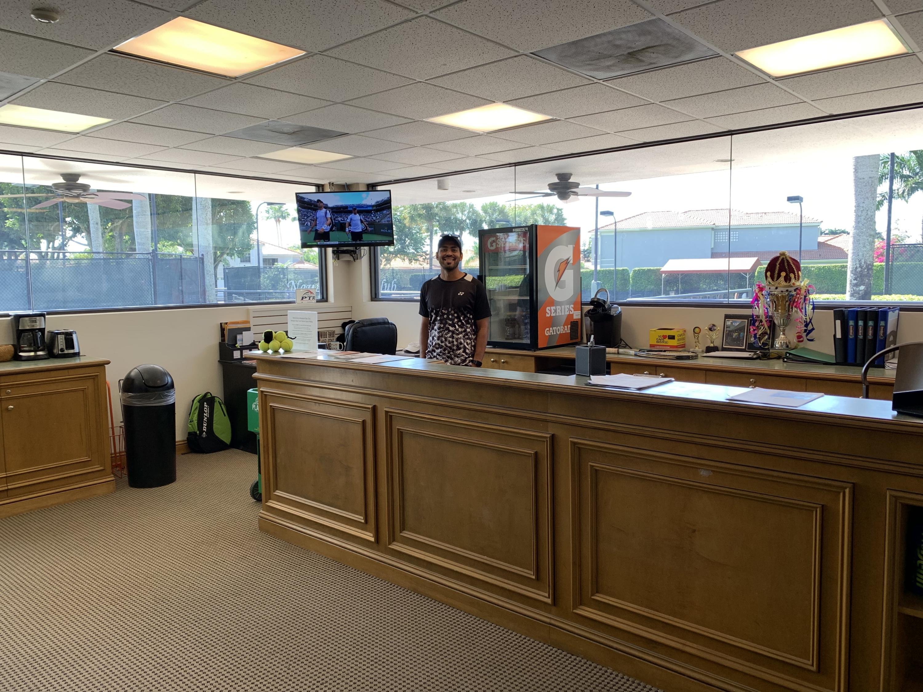 17192 Hampton Boulevard Boca Raton, FL 33496 - Photo 33 of 36 Proshop reception