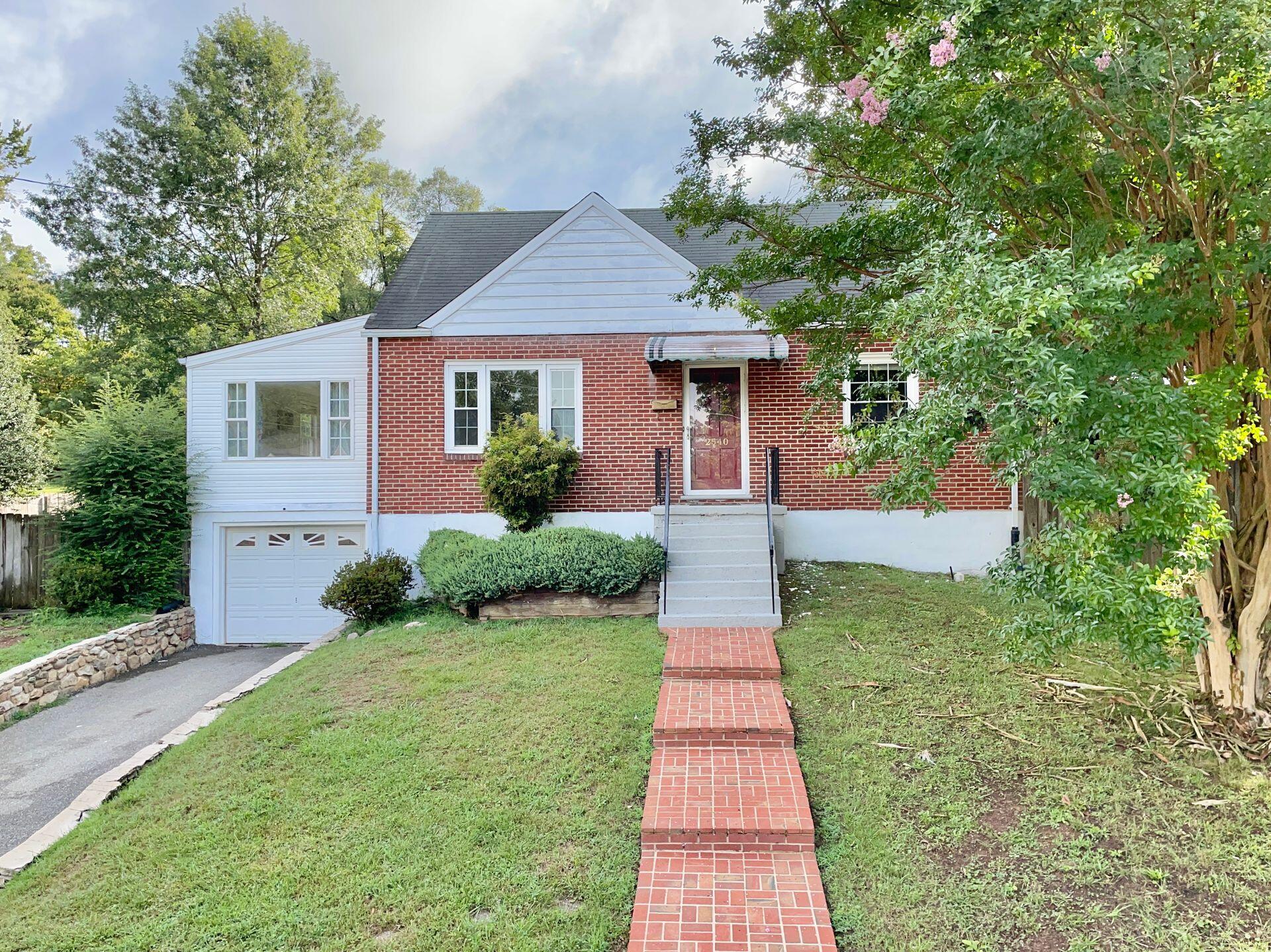 2540 Spring Road Southwest Roanoke, VA 24015 - Photo 1 of 54 Welcome