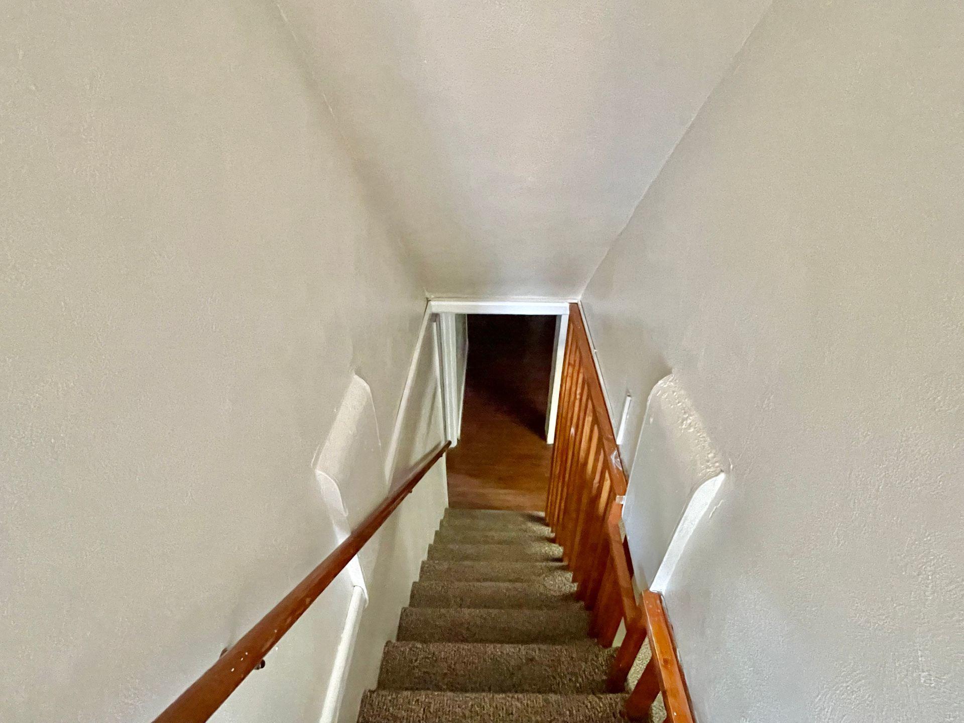2540 Spring Road Southwest Roanoke, VA 24015 - Photo 28 of 54 Stairway