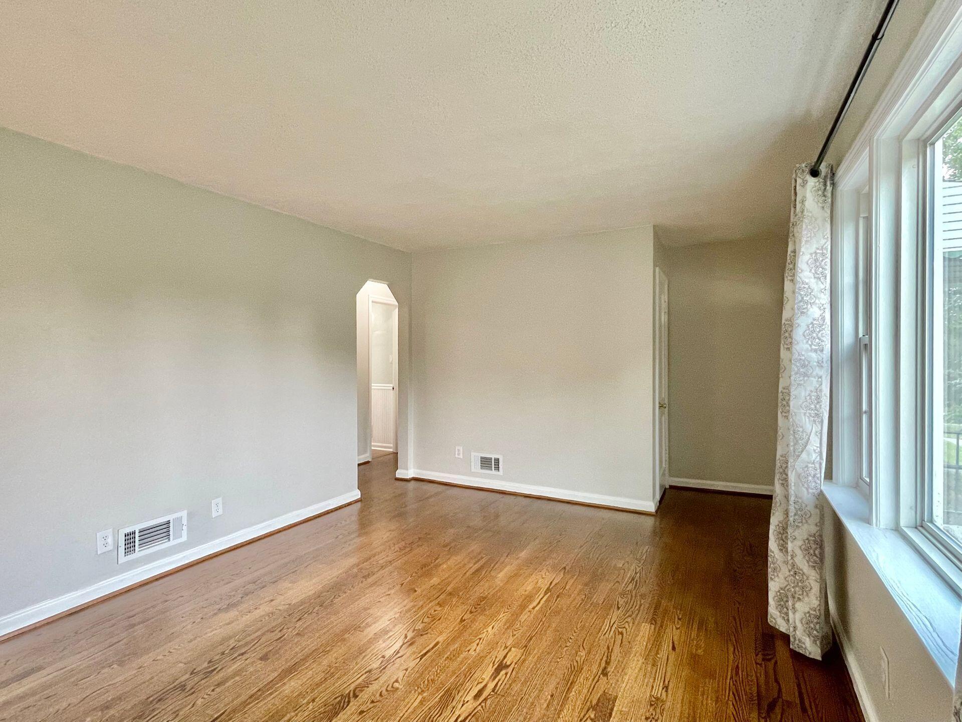 2540 Spring Road Southwest Roanoke, VA 24015 - Photo 4 of 54 Newly refinished hardwoods