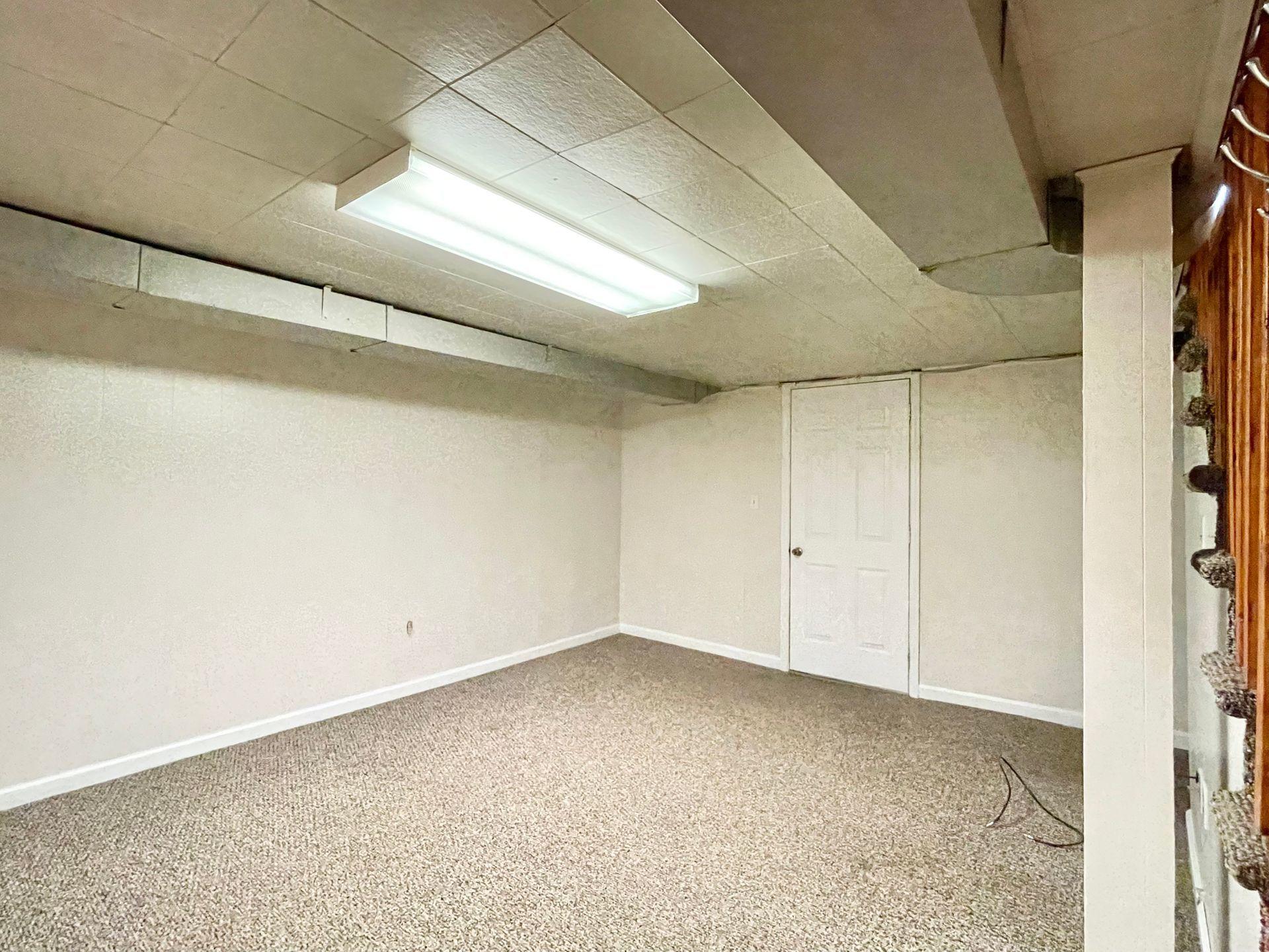 2540 Spring Road Southwest Roanoke, VA 24015 - Photo 29 of 54 Finished basement