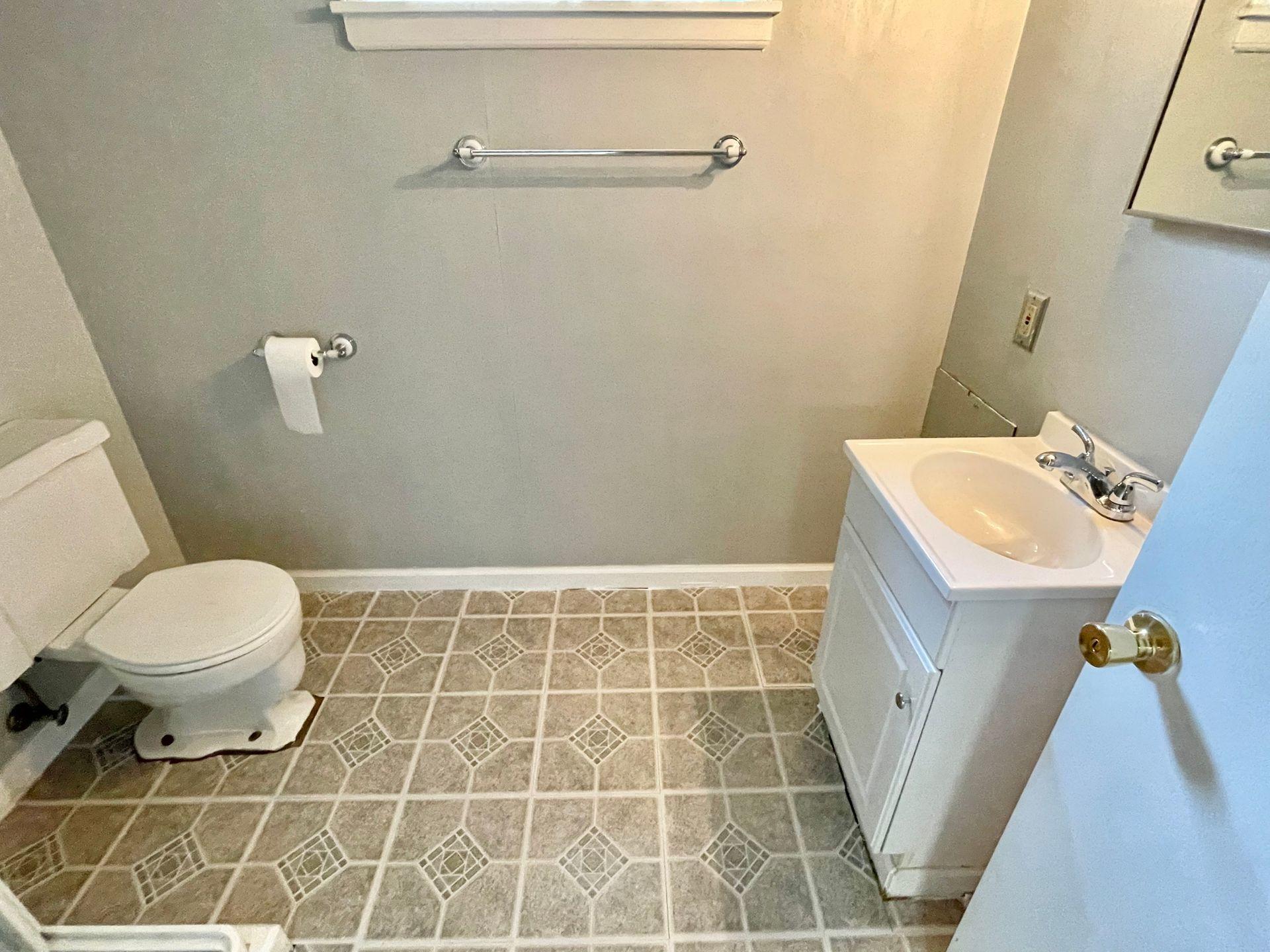 2540 Spring Road Southwest Roanoke, VA 24015 - Photo 34 of 54 Bath lower level