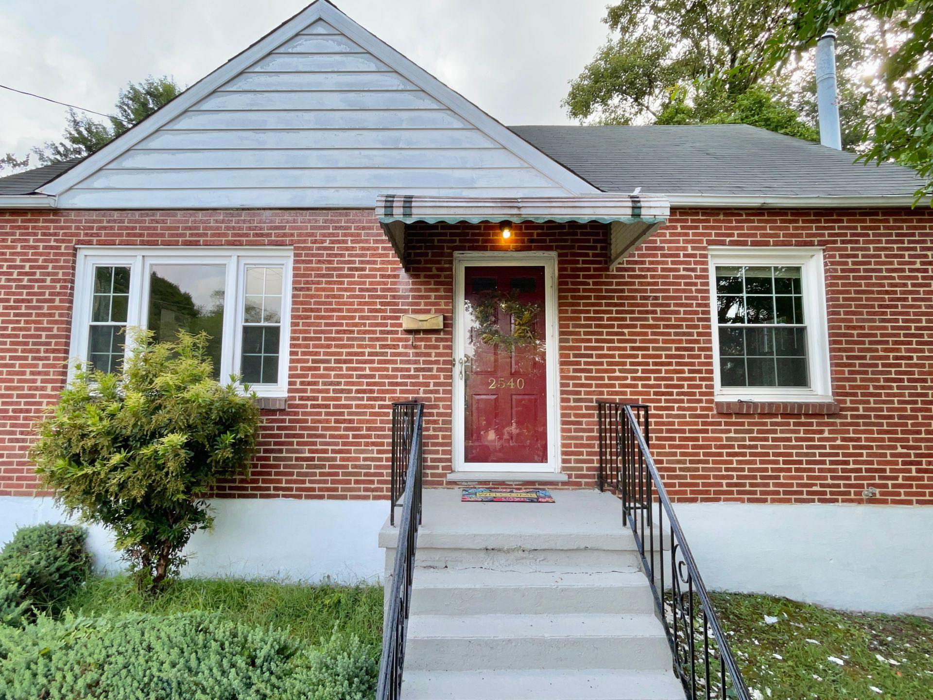 2540 Spring Road Southwest Roanoke, VA 24015 - Photo 42 of 54 To Entry