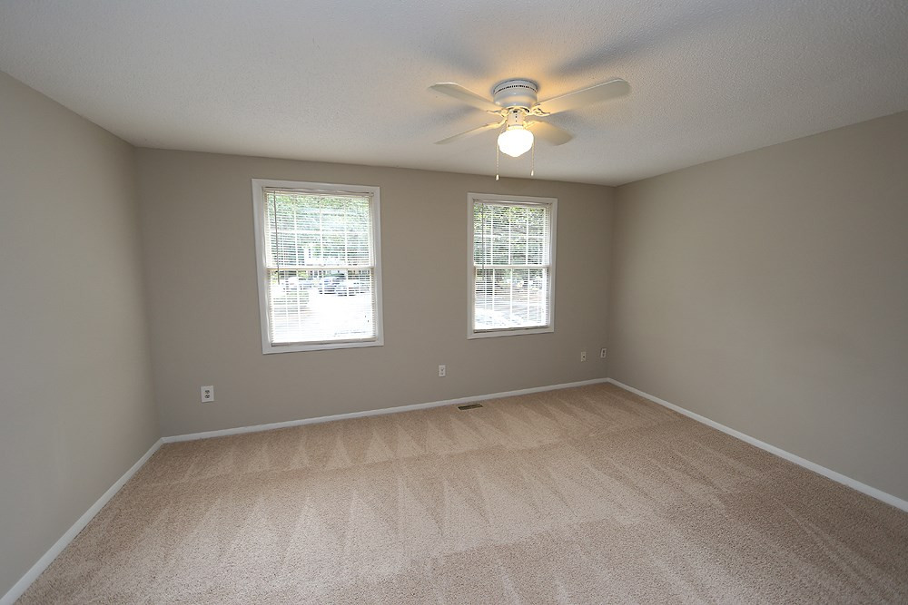 7703 Crown Crest Court Raleigh, NC 27615 - Photo 6 of 14 Master Bedroom