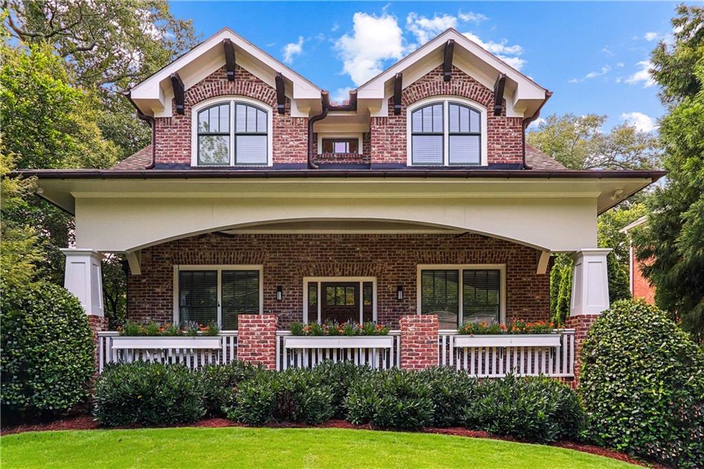 615 Ponce De Leon Place Decatur, GA 30030 - Photo 1 of 1