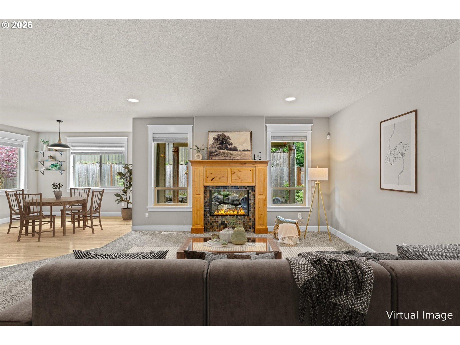 922 Goff Road Forest Grove, OR 97116 - Photo 2 of 45 Family Room