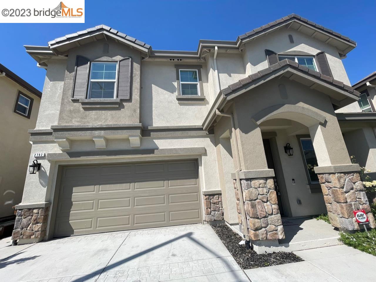 2792 Rio Seco Drive Bay Point, CA 94565 - Photo 1 of 1 a view of a house with a garage