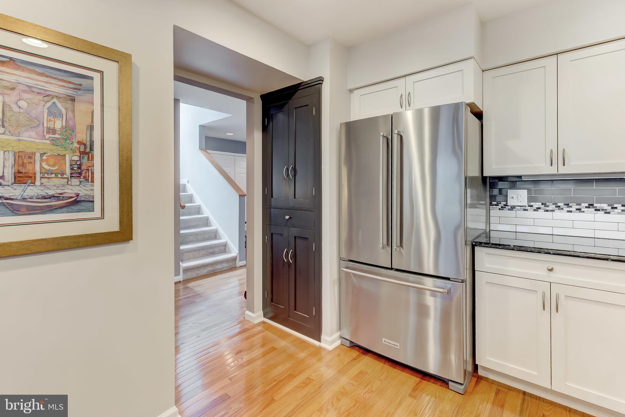 5854 Pimlico Road Baltimore, MD 21209 - Photo 11 of 48 Check out that pantry when visiting the home