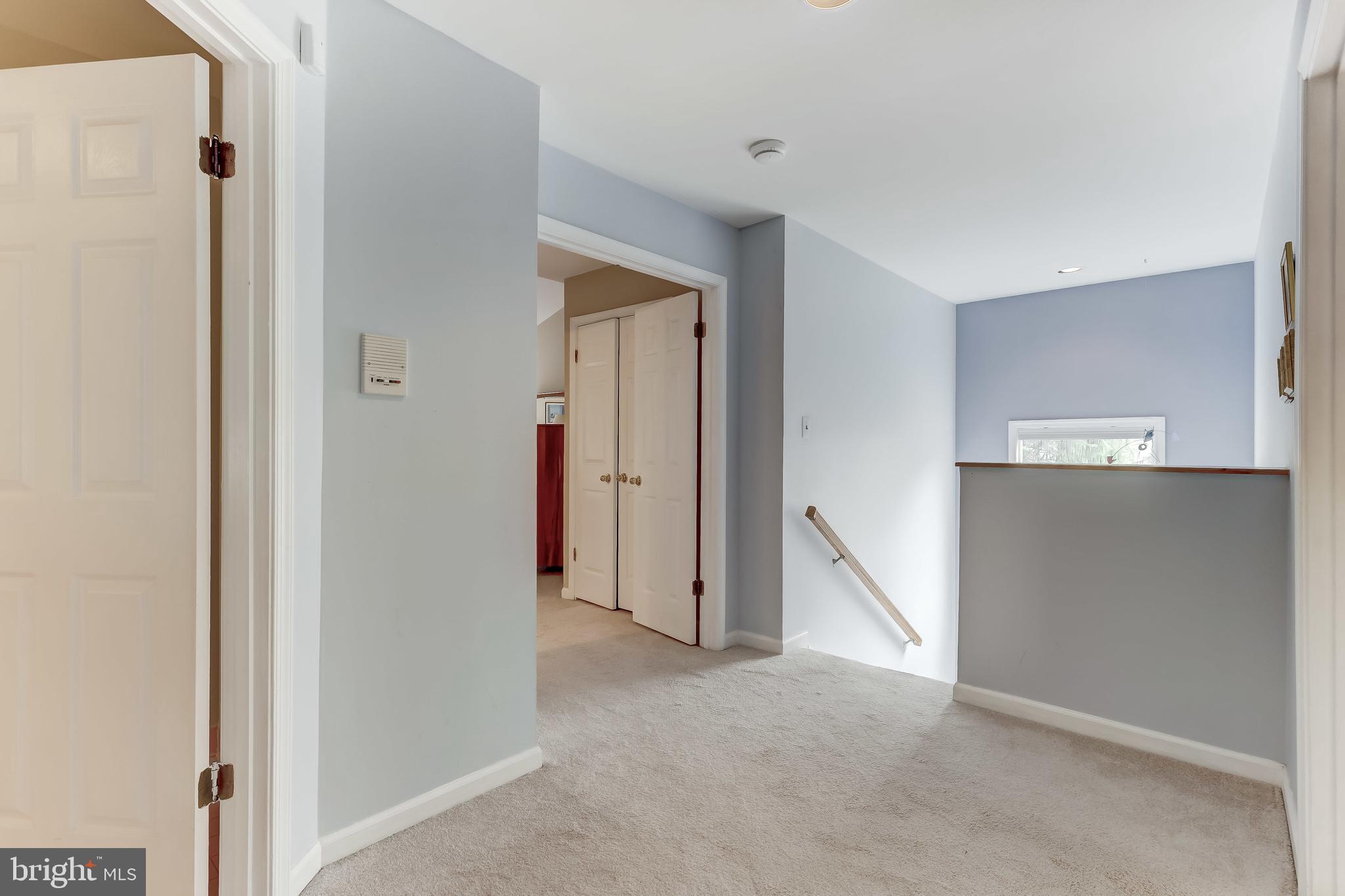 5854 Pimlico Road Baltimore, MD 21209 - Photo 20 of 48 Upstairs landing, plenty of space